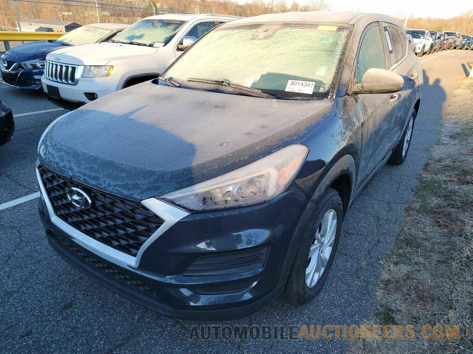 KM8J23A43KU845711 Hyundai Tucson 2019