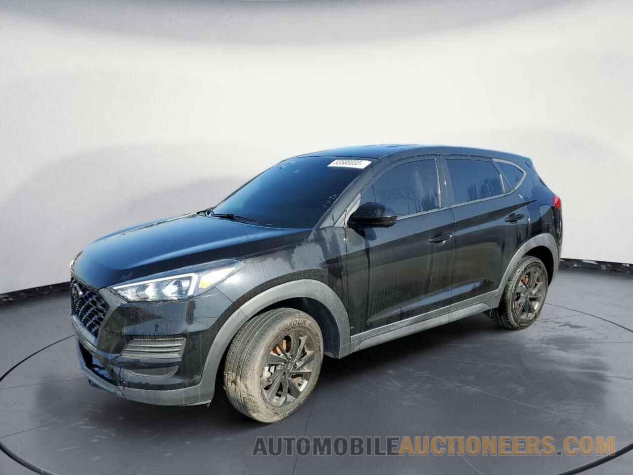 KM8J23A43KU850911 HYUNDAI TUCSON 2019