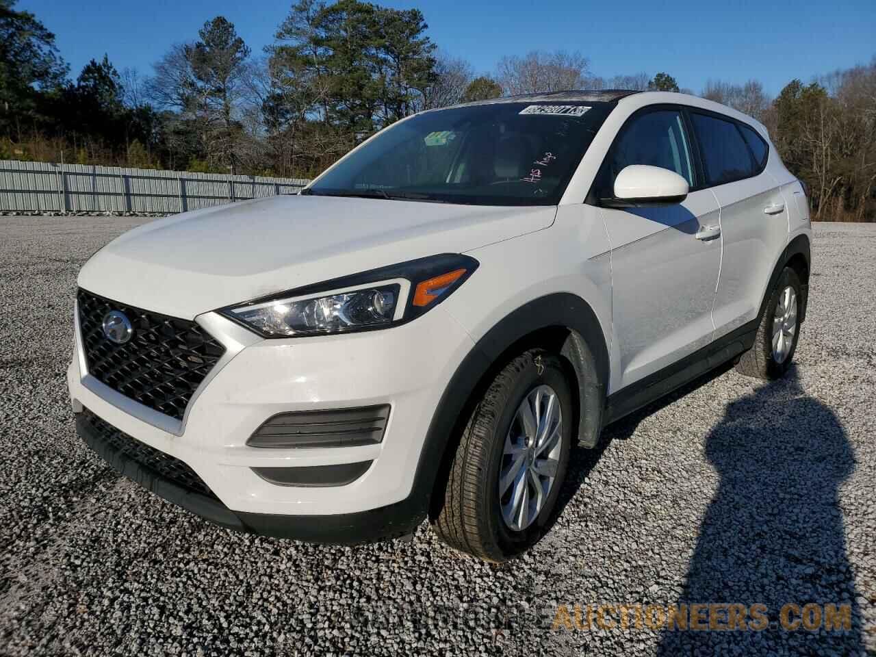 KM8J23A43KU855395 HYUNDAI TUCSON 2019