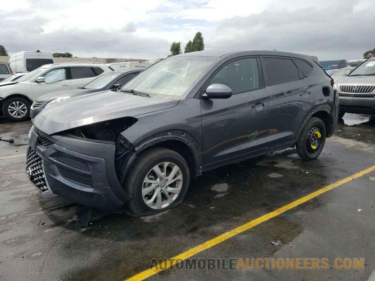 KM8J23A43KU860368 HYUNDAI TUCSON 2019