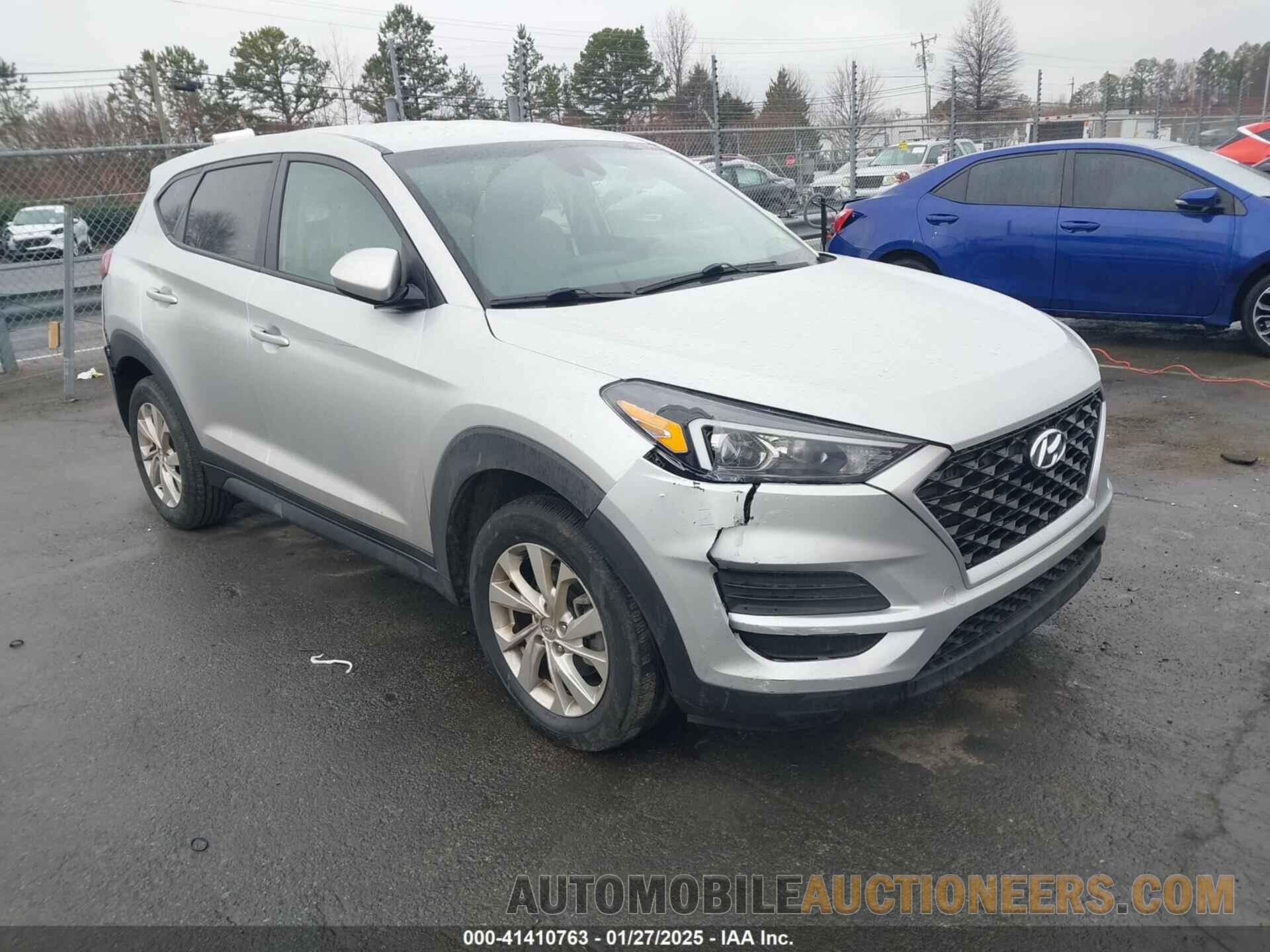 KM8J23A43KU874299 HYUNDAI TUCSON 2019