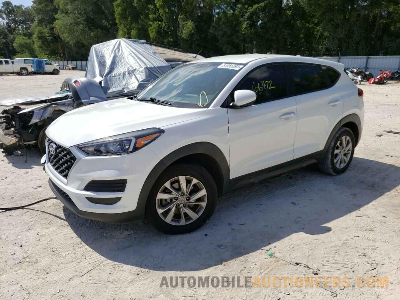 KM8J23A43KU876425 HYUNDAI TUCSON 2019