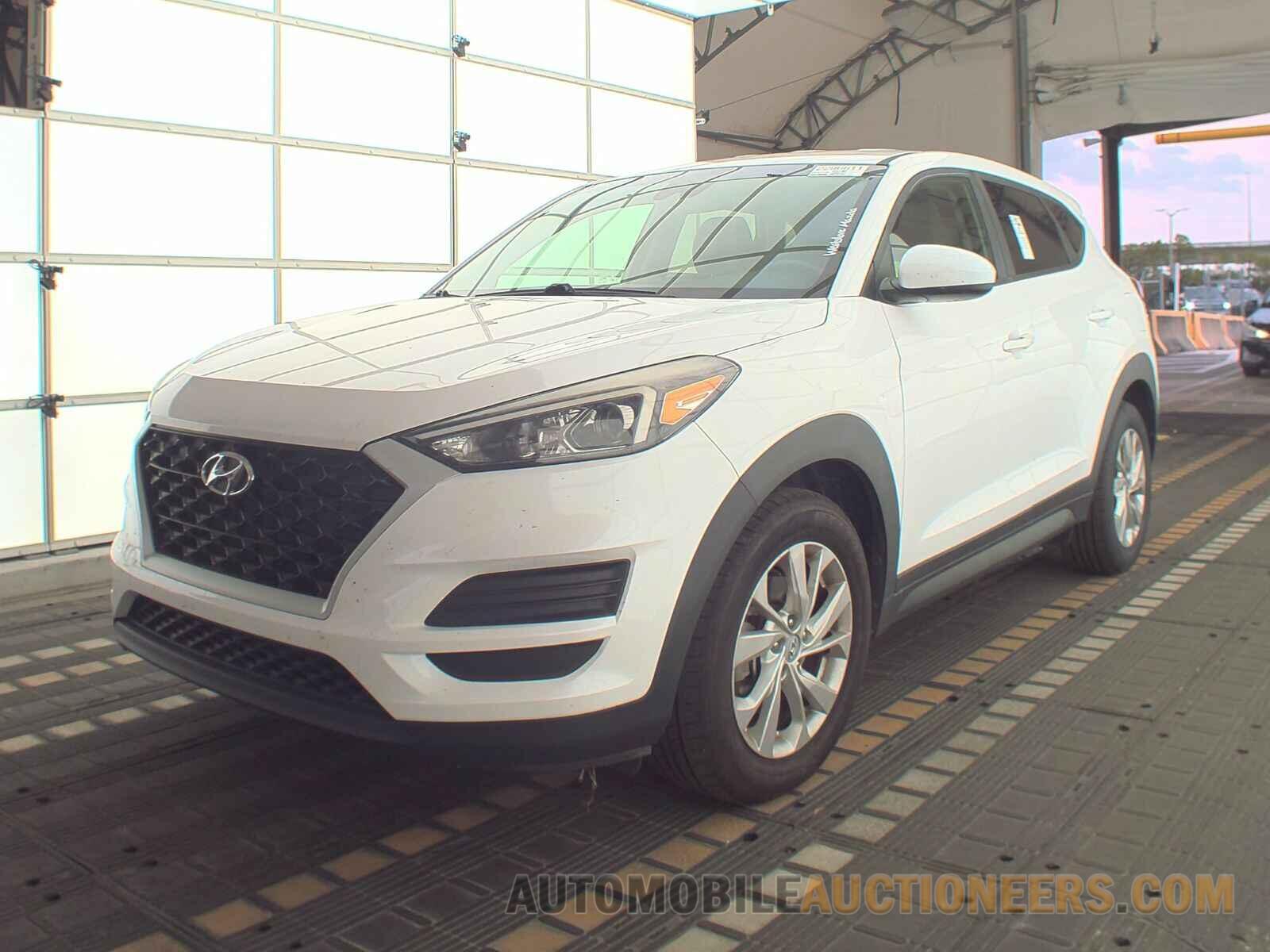 KM8J23A43KU888607 Hyundai Tucson 2019