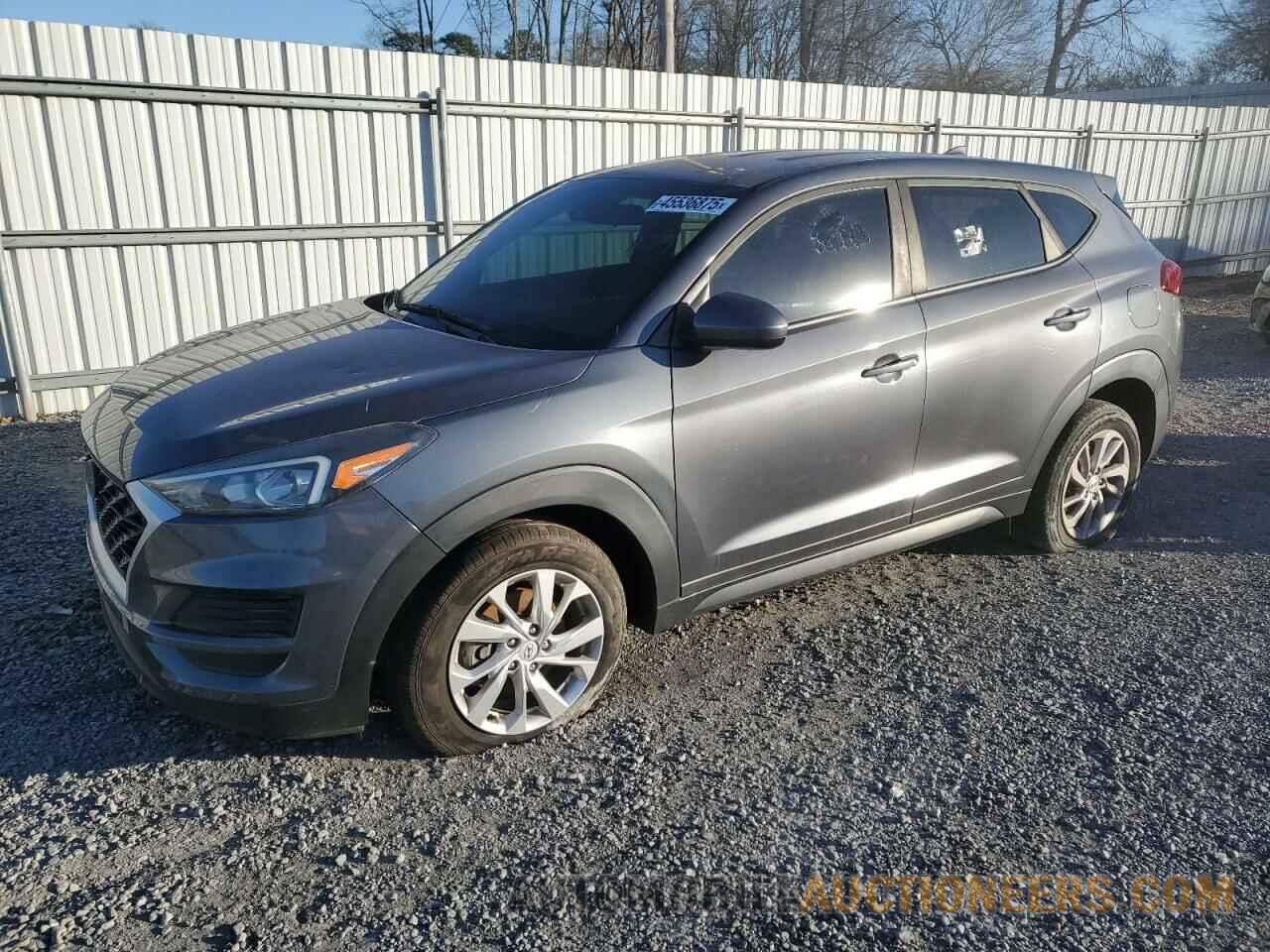 KM8J23A43KU894021 HYUNDAI TUCSON 2019