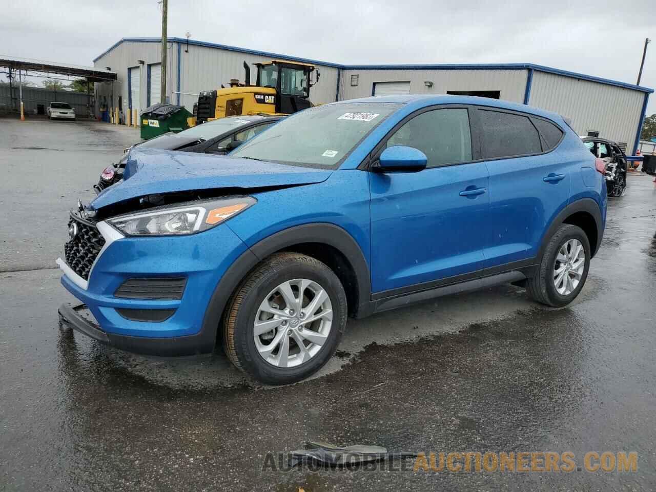 KM8J23A43KU903557 HYUNDAI TUCSON 2019