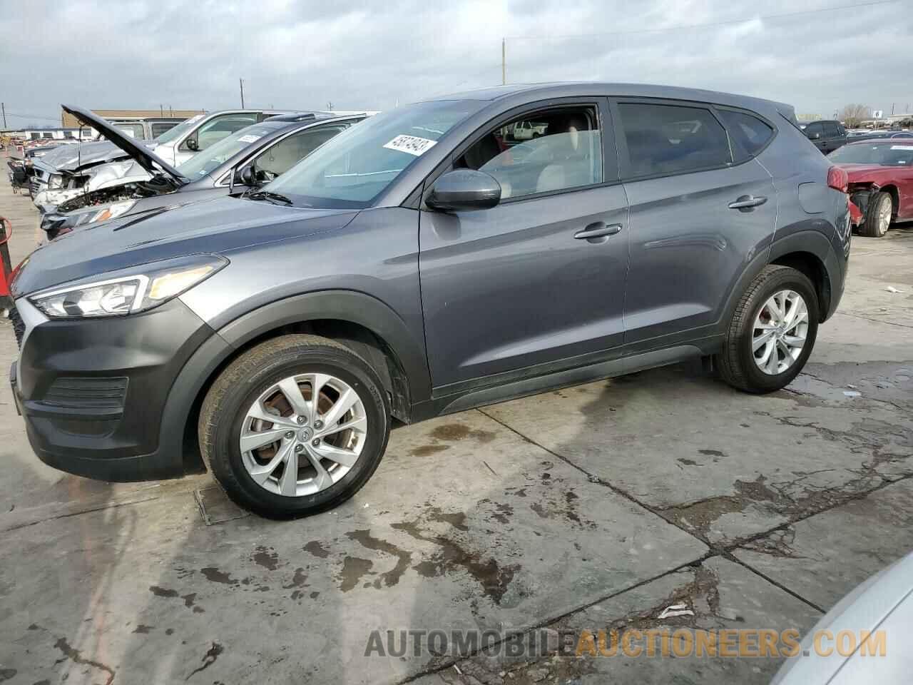 KM8J23A43KU912579 HYUNDAI TUCSON 2019