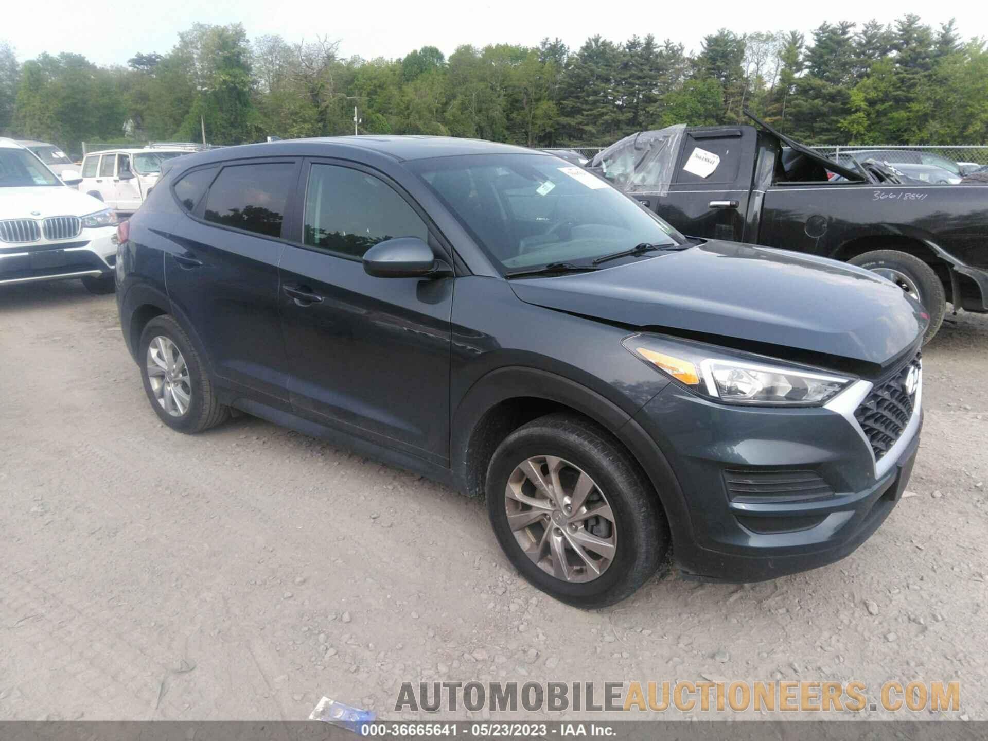 KM8J23A43KU915322 HYUNDAI TUCSON 2019