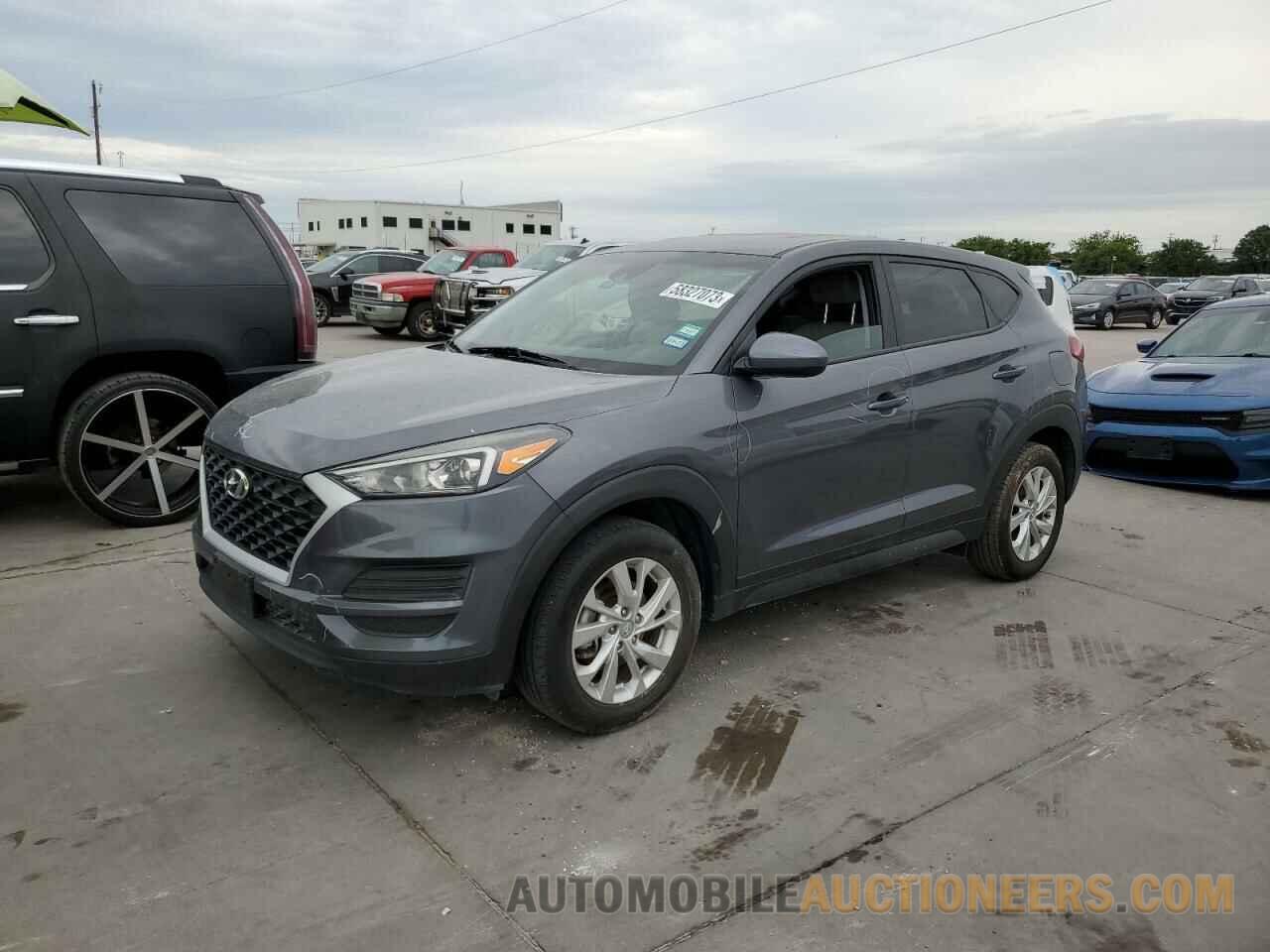 KM8J23A43KU934887 HYUNDAI TUCSON 2019