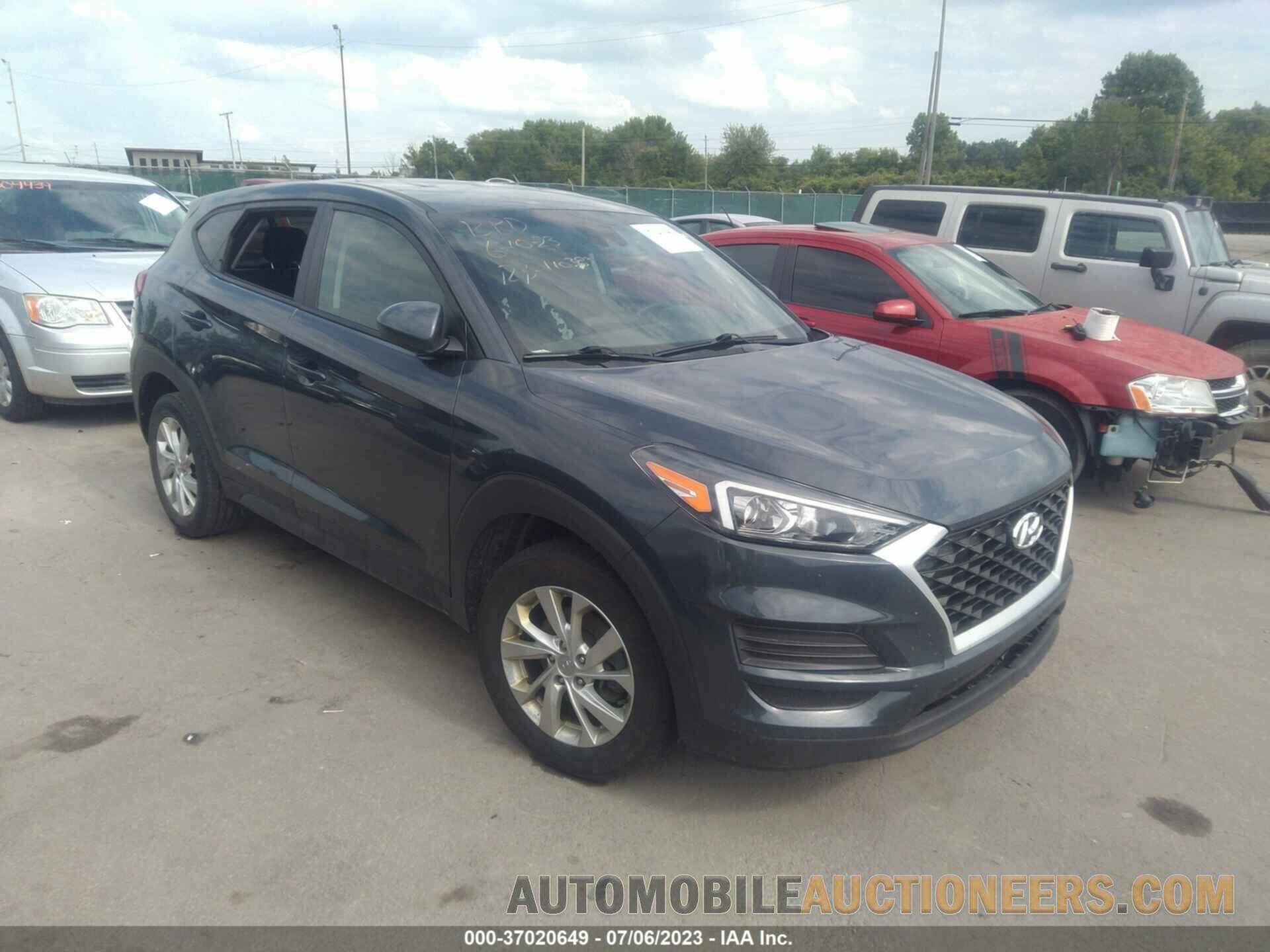 KM8J23A43KU948546 HYUNDAI TUCSON 2019