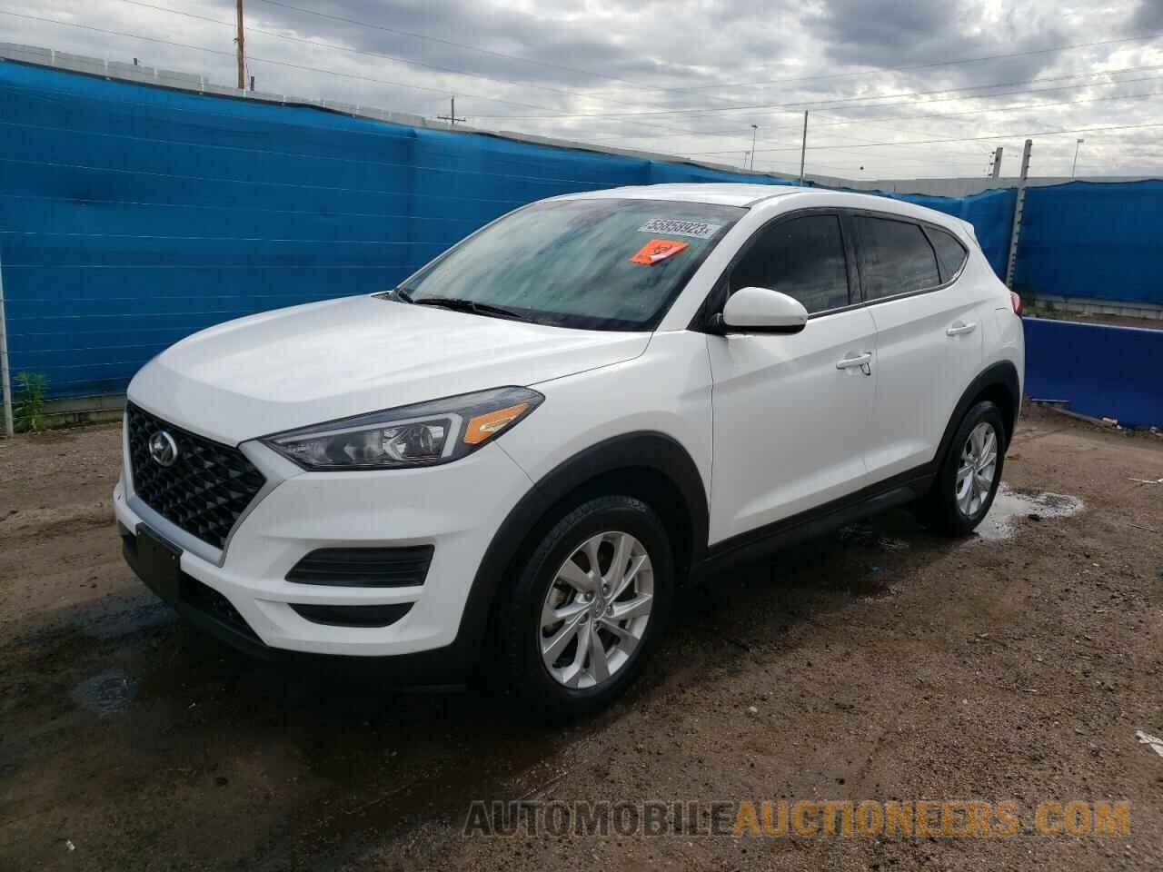 KM8J23A43KU952127 HYUNDAI TUCSON 2019