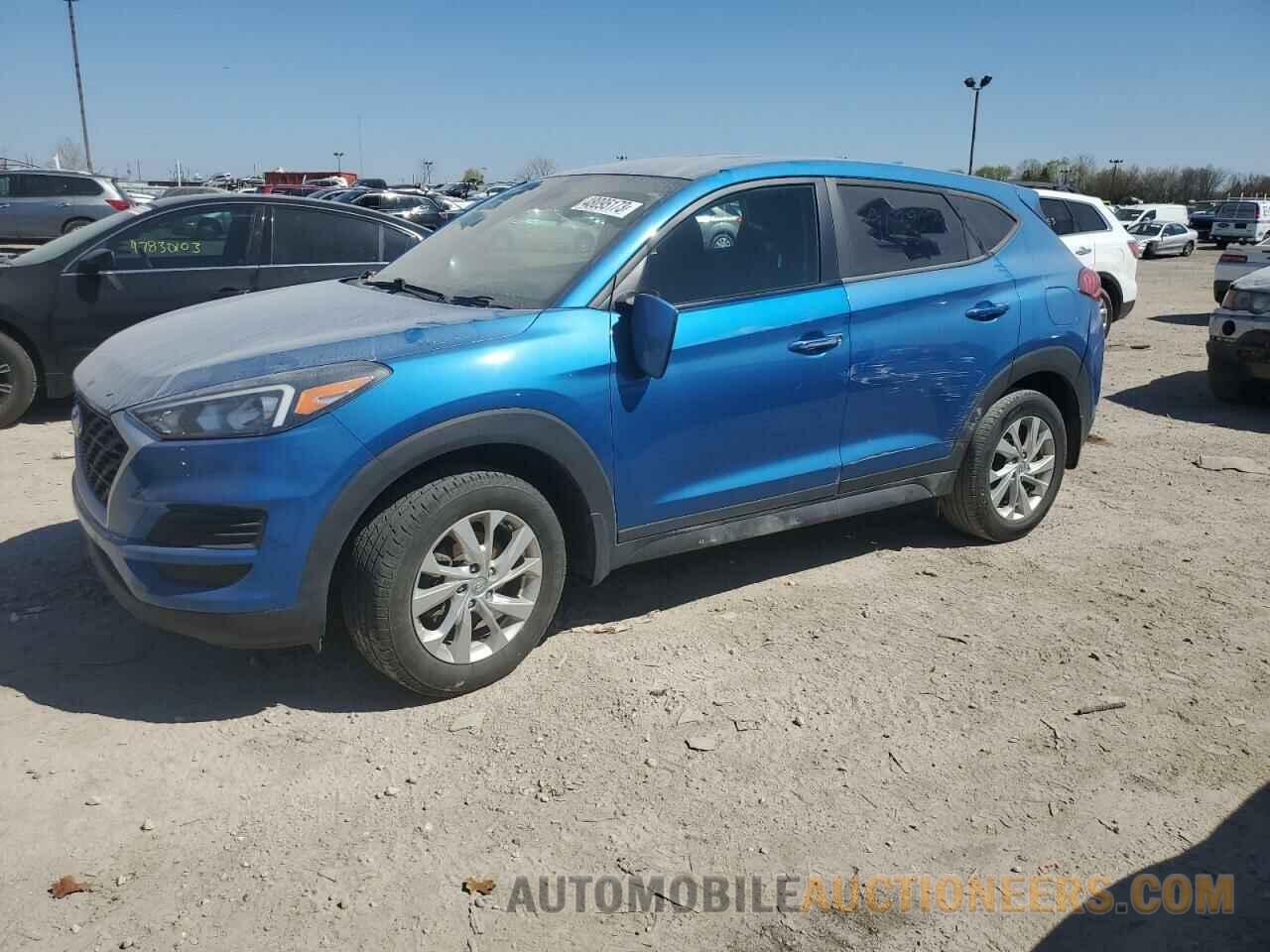 KM8J23A43KU963967 HYUNDAI TUCSON 2019