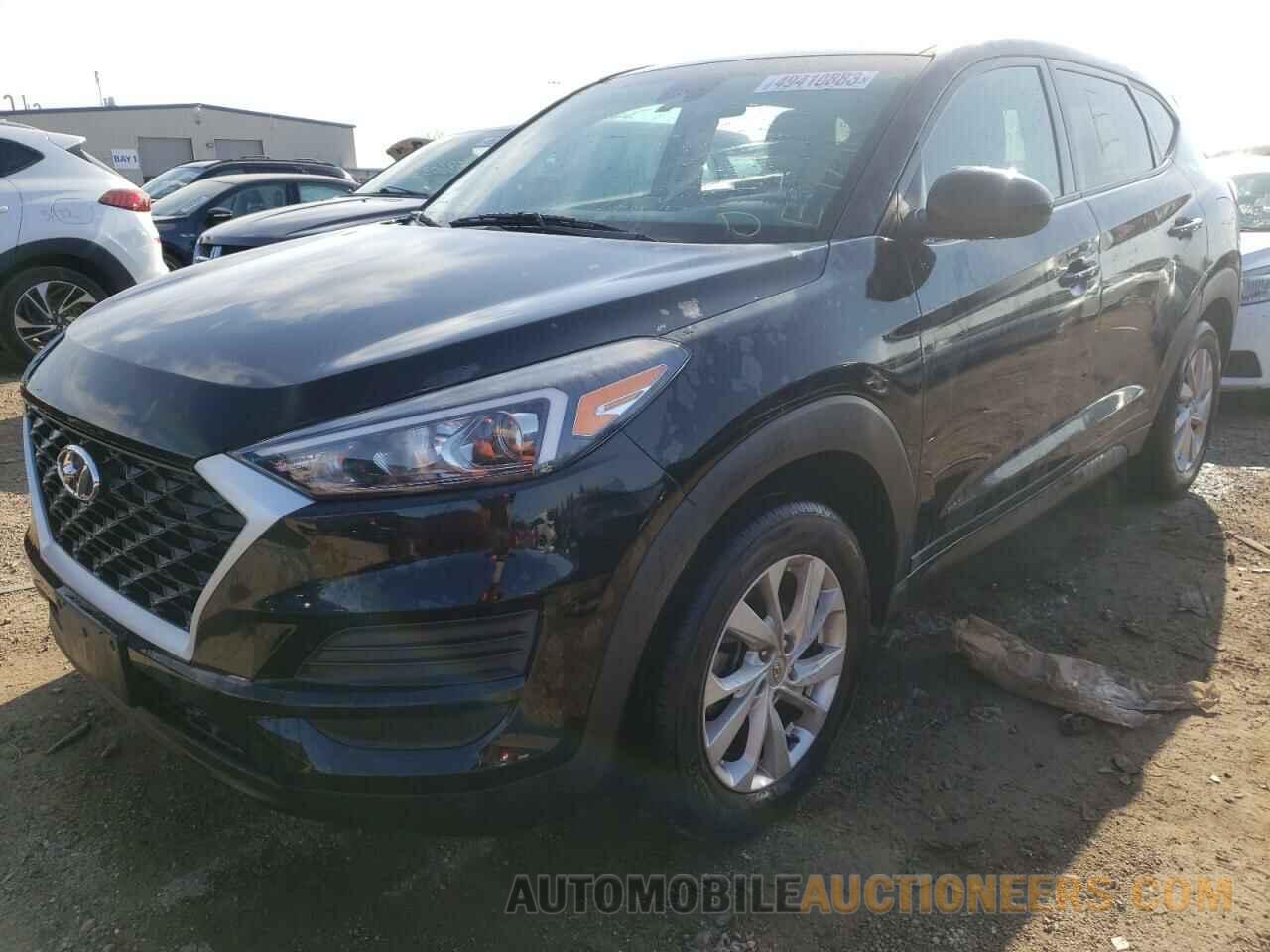 KM8J23A43KU967226 HYUNDAI TUCSON 2019