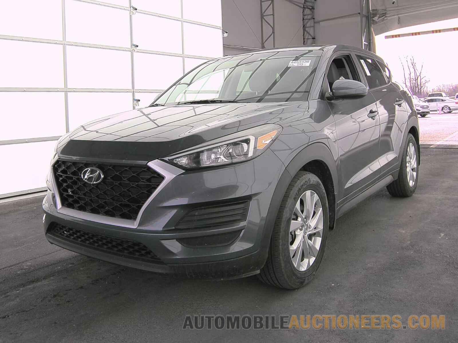 KM8J23A43KU972796 Hyundai Tucson 2019