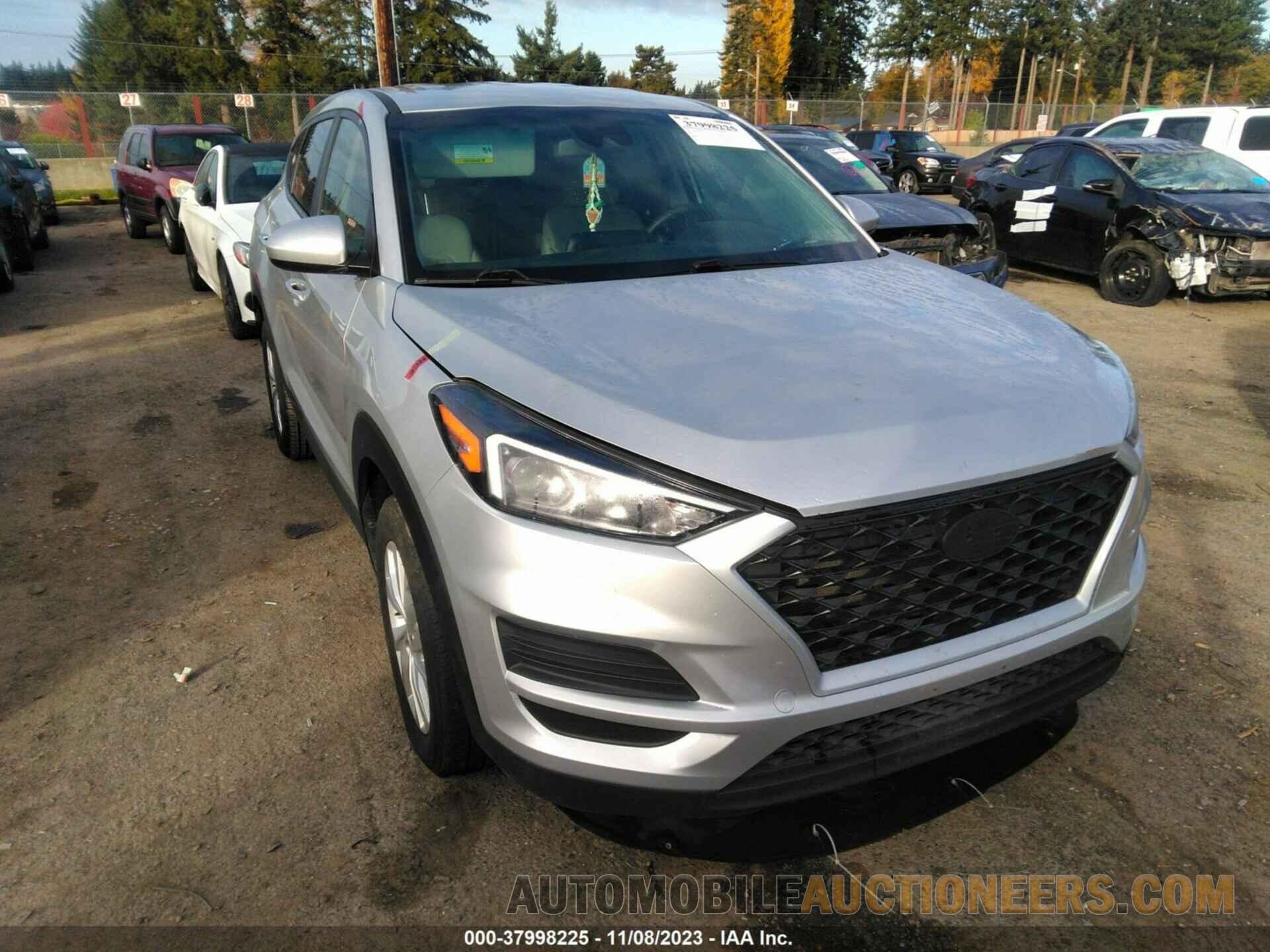 KM8J23A43KU973771 HYUNDAI TUCSON 2019