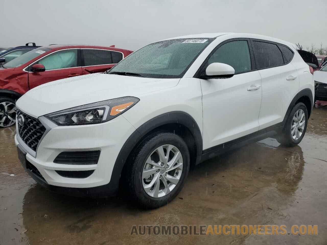 KM8J23A43KU986567 HYUNDAI TUCSON 2019