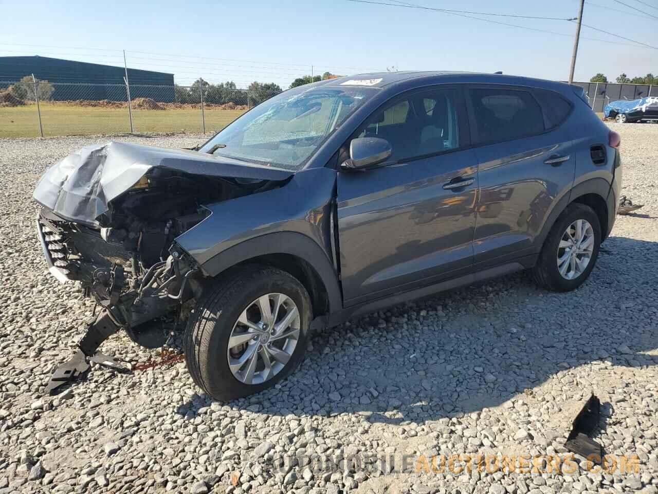 KM8J23A43KU990876 HYUNDAI TUCSON 2019