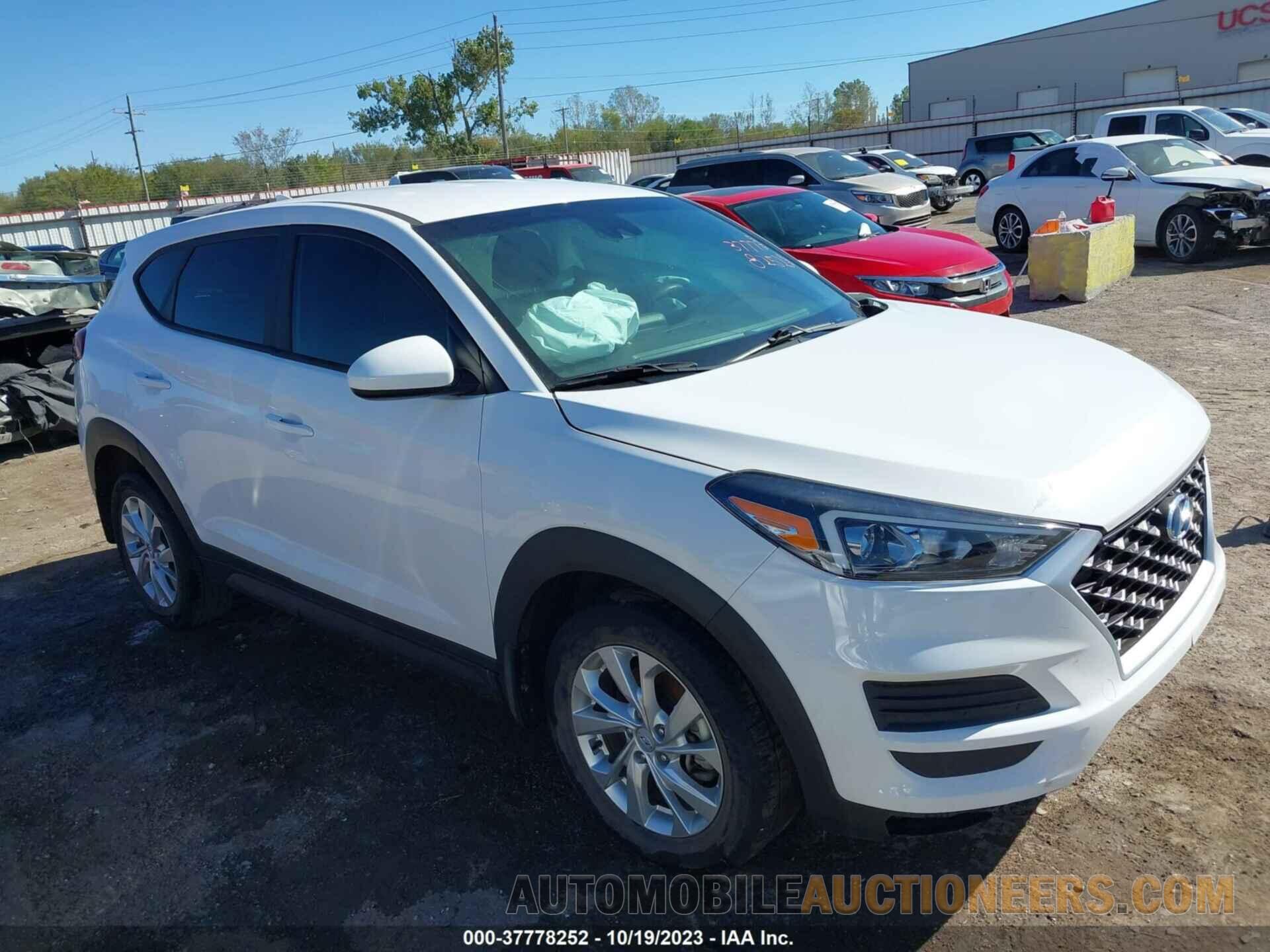 KM8J23A43LU077892 HYUNDAI TUCSON 2020