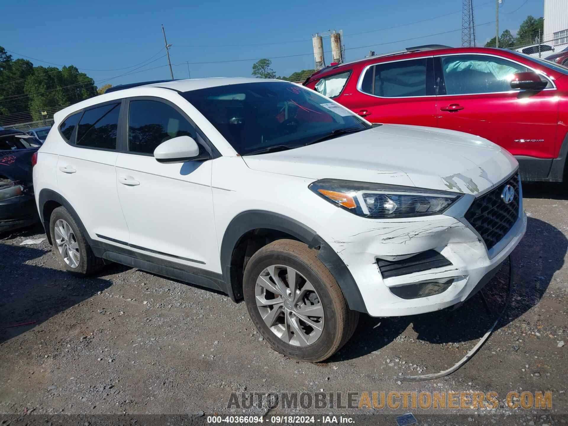 KM8J23A43LU078802 HYUNDAI TUCSON 2020