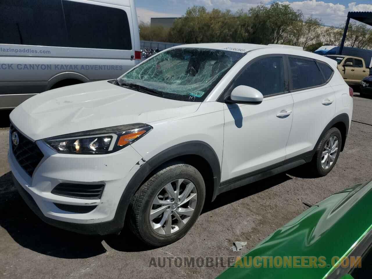 KM8J23A43LU078833 HYUNDAI TUCSON 2020