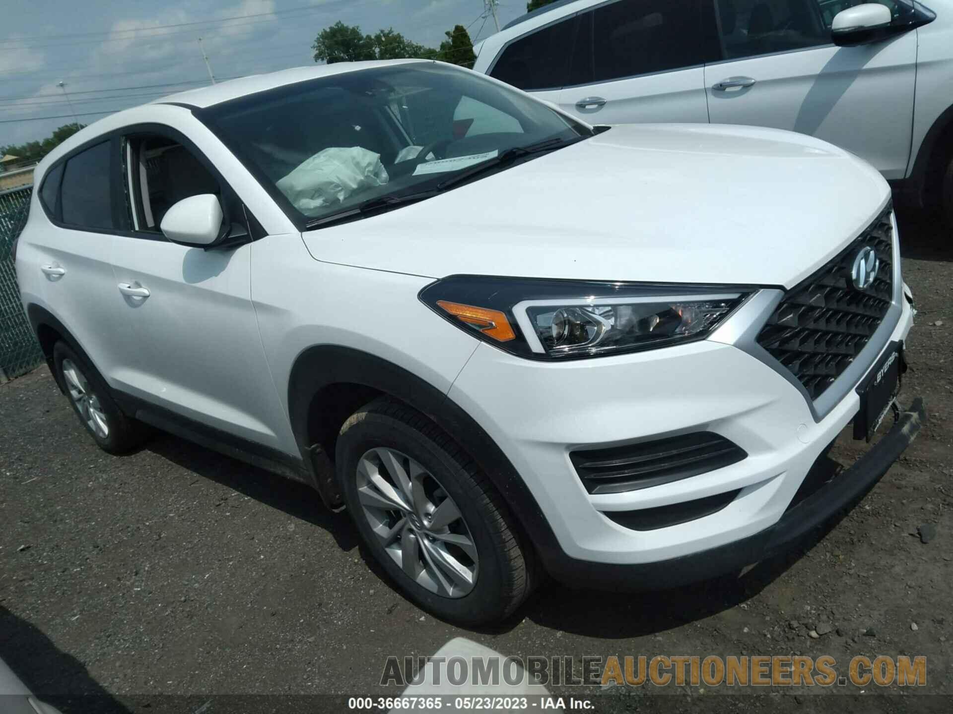 KM8J23A43LU086947 HYUNDAI TUCSON 2020