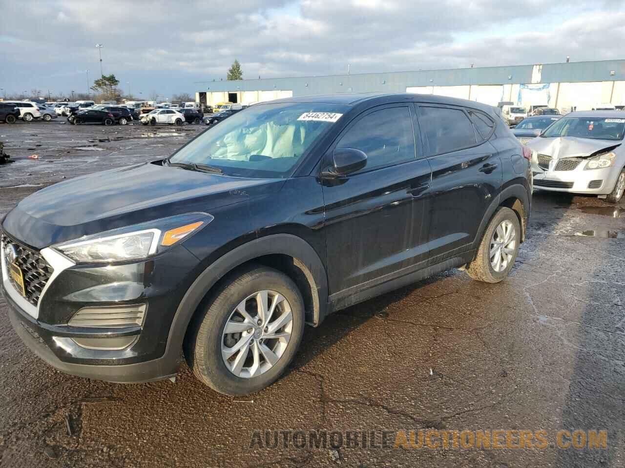 KM8J23A43LU102631 HYUNDAI TUCSON 2020