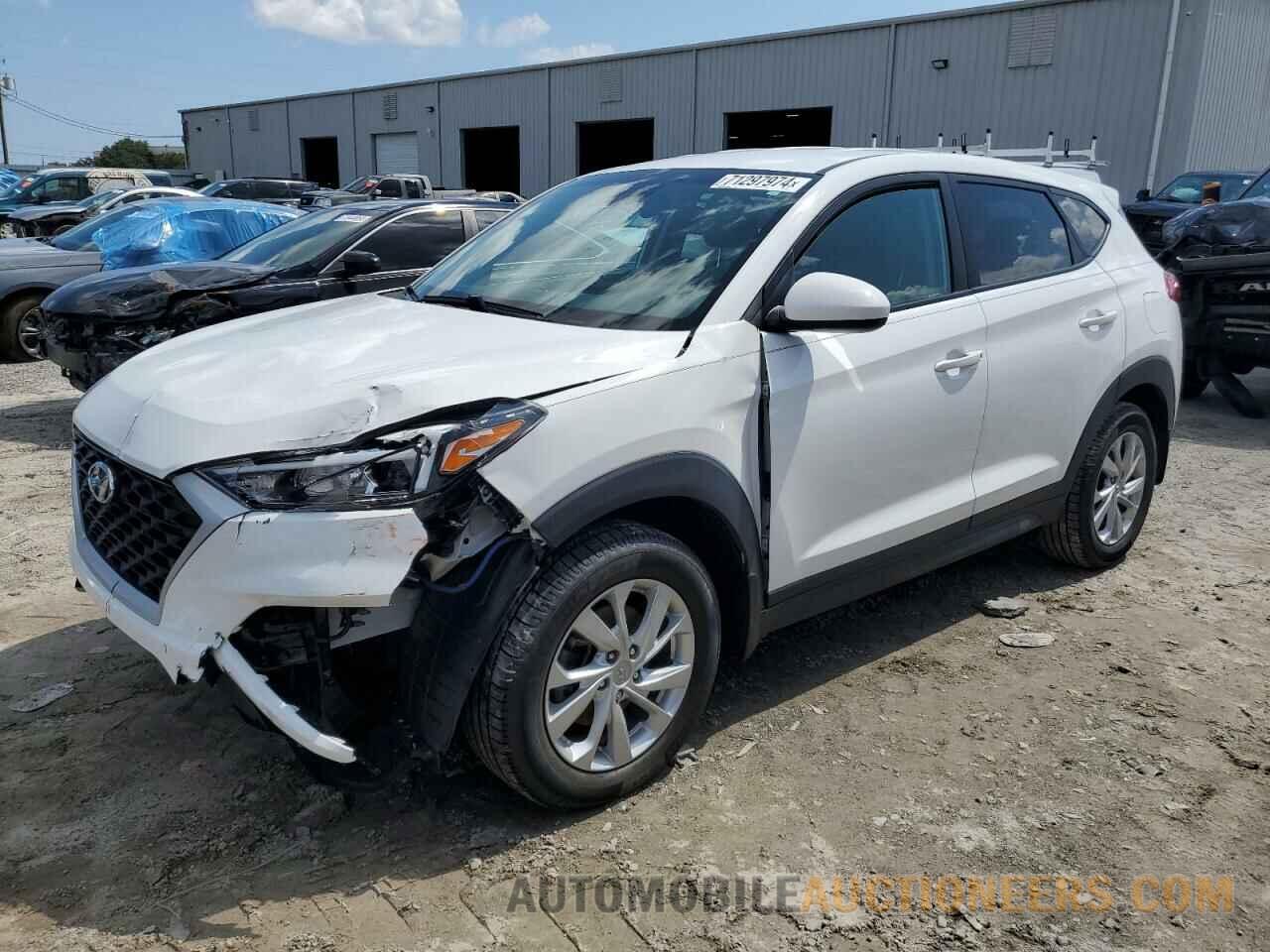 KM8J23A43LU108462 HYUNDAI TUCSON 2020