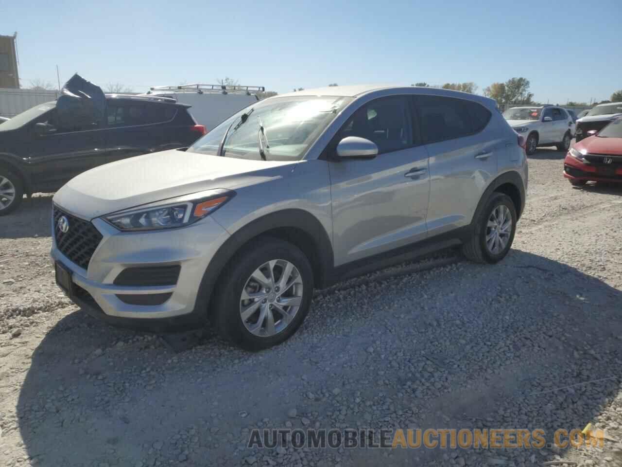 KM8J23A43LU110924 HYUNDAI TUCSON 2020