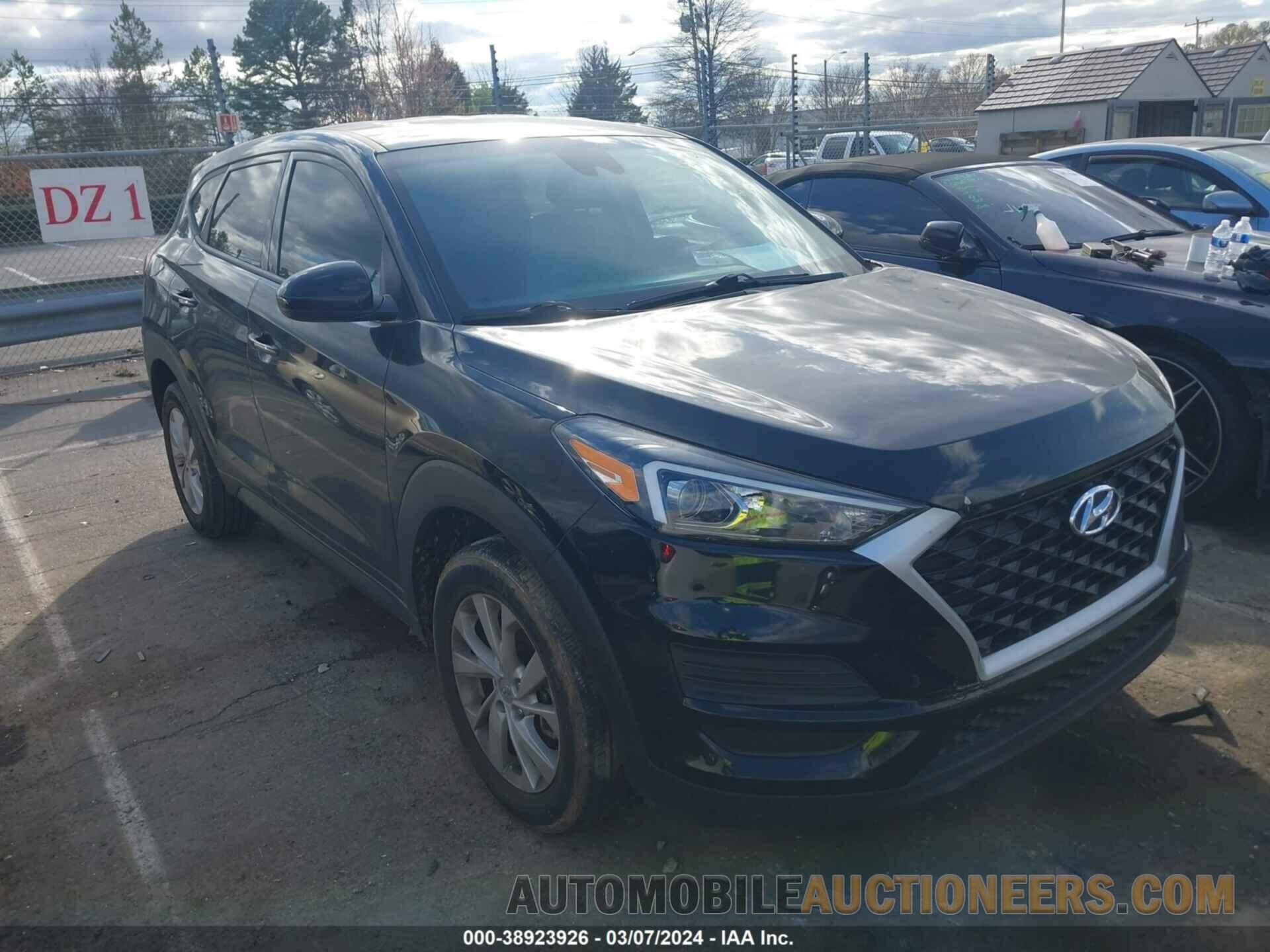 KM8J23A43LU115413 HYUNDAI TUCSON 2020