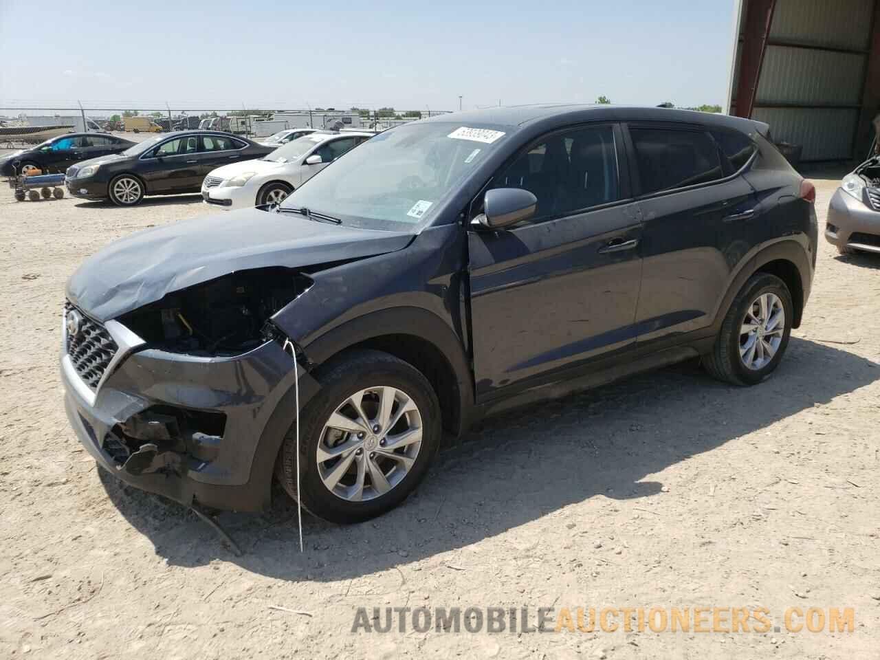 KM8J23A43LU115962 HYUNDAI TUCSON 2020