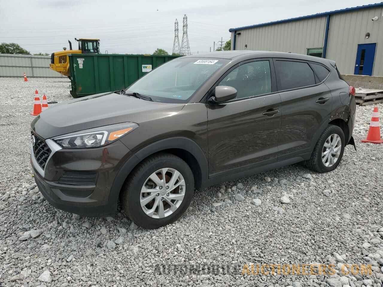 KM8J23A43LU129652 HYUNDAI TUCSON 2020