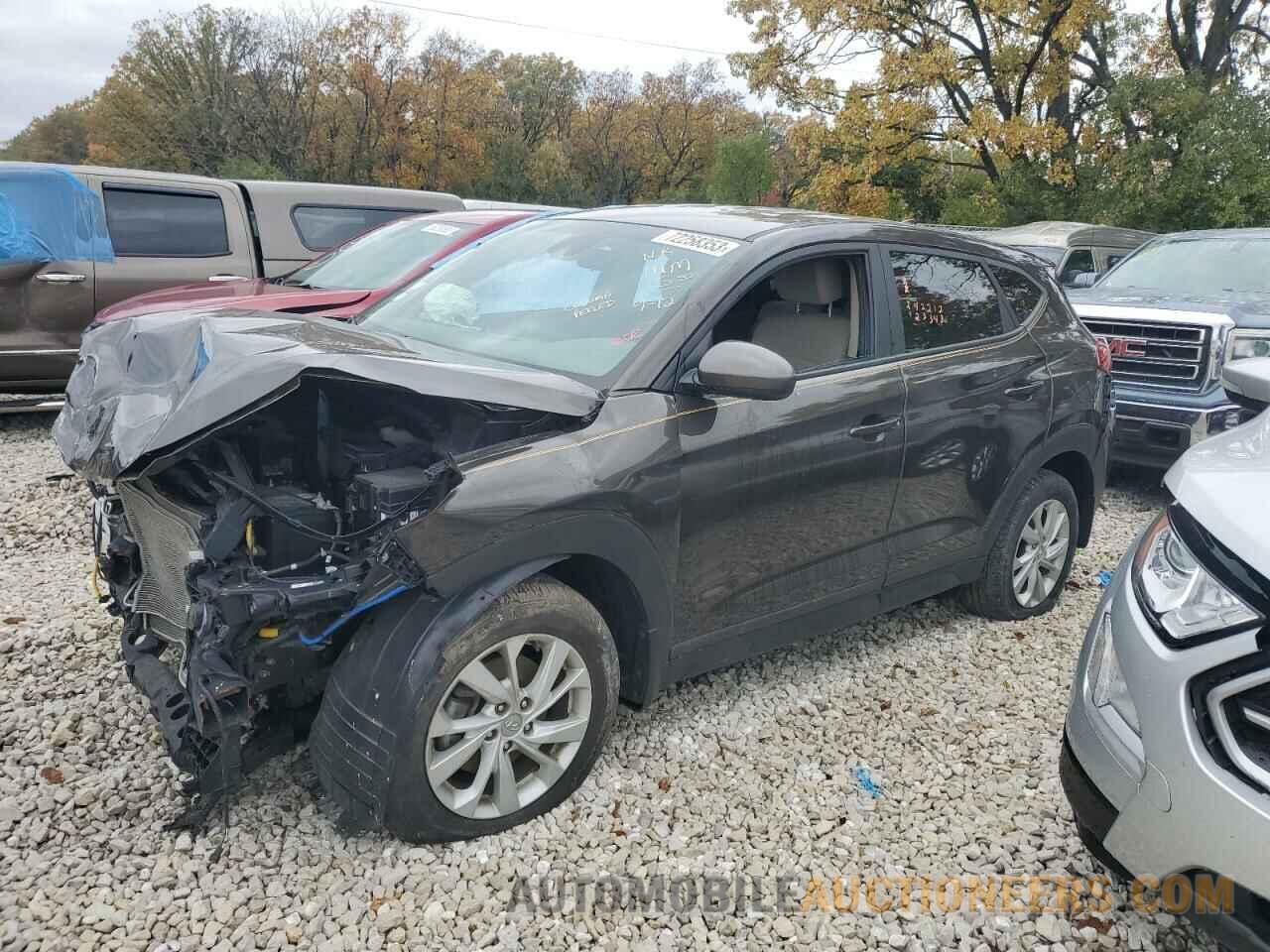 KM8J23A43LU136097 HYUNDAI TUCSON 2020