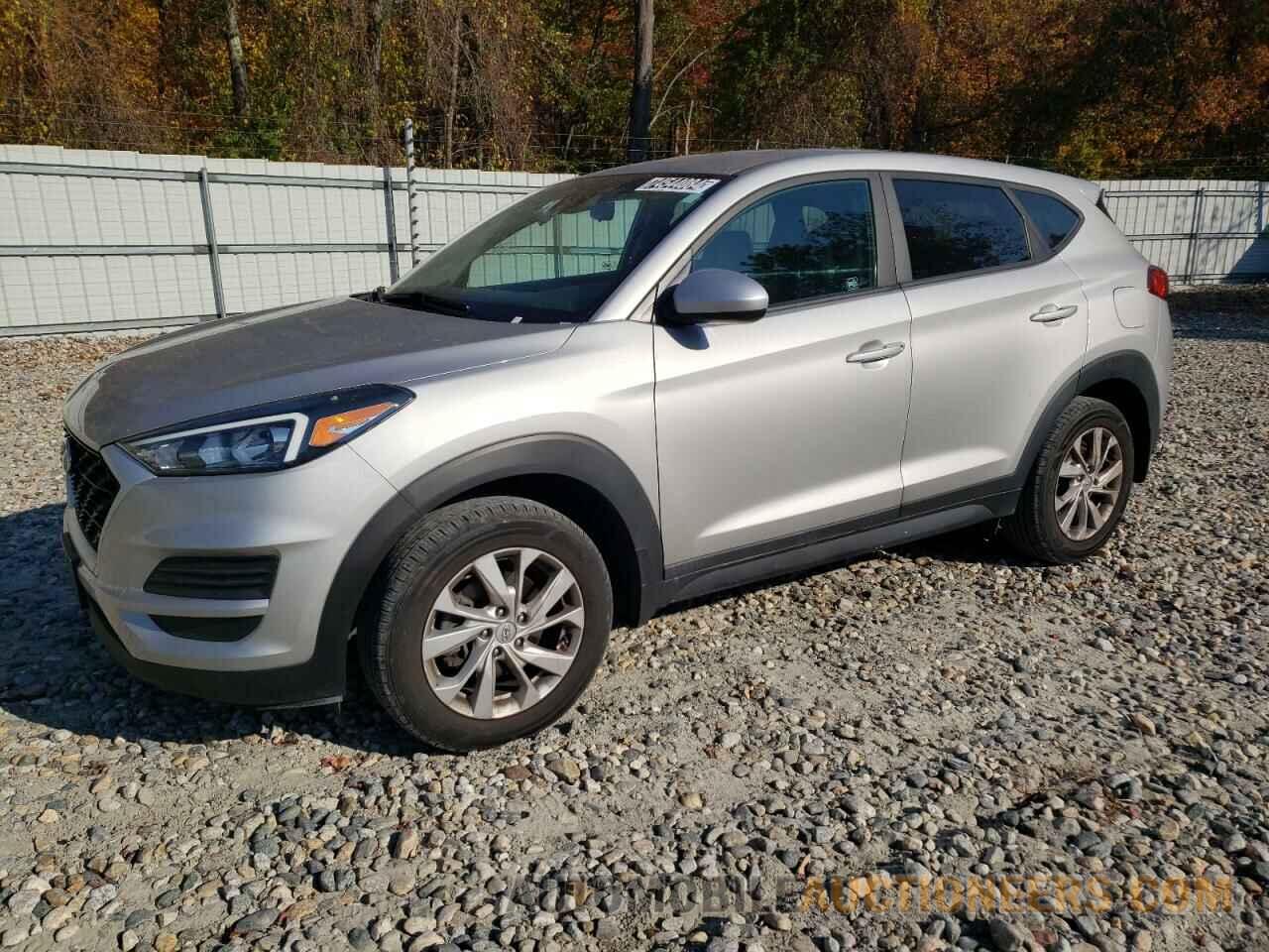 KM8J23A43LU140926 HYUNDAI TUCSON 2020