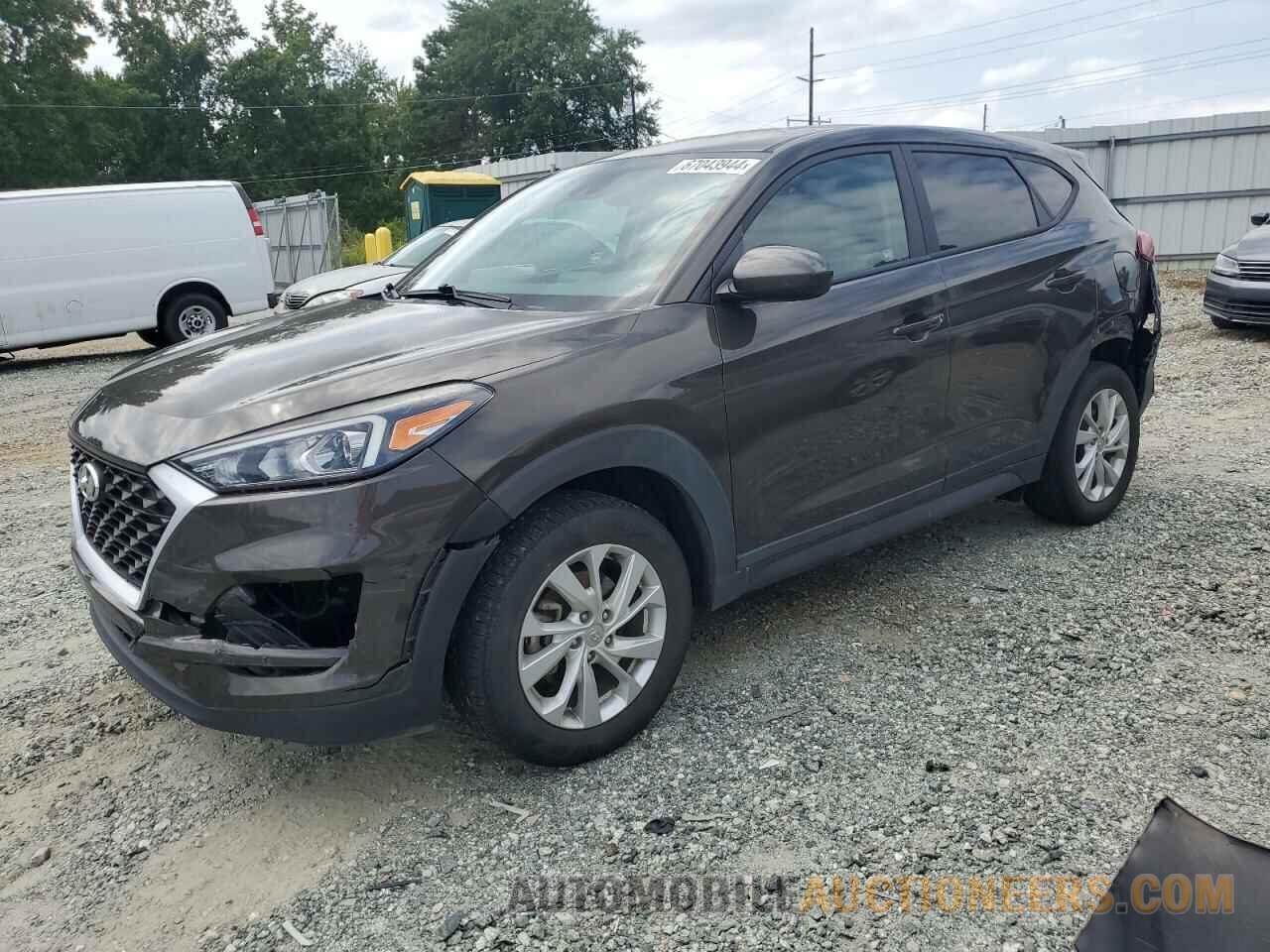 KM8J23A43LU149769 HYUNDAI TUCSON 2020