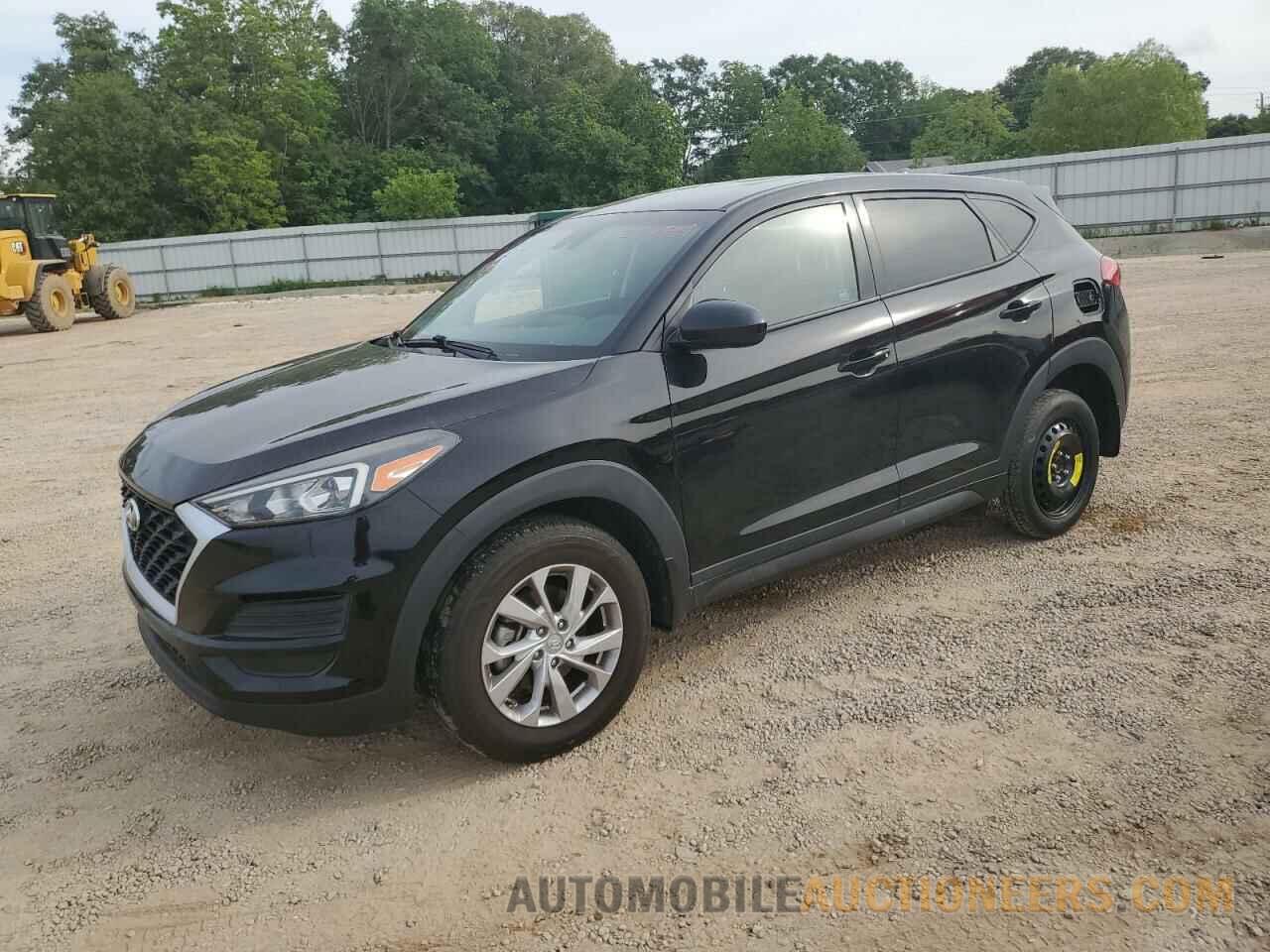 KM8J23A43LU155300 HYUNDAI TUCSON 2020