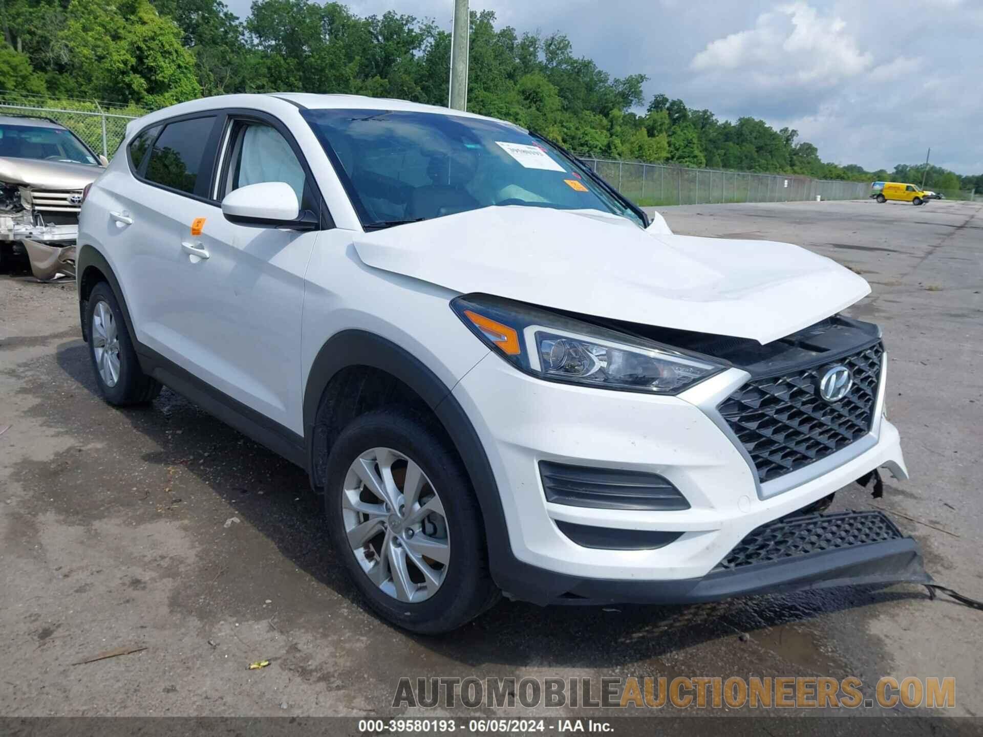 KM8J23A43LU189320 HYUNDAI TUCSON 2020