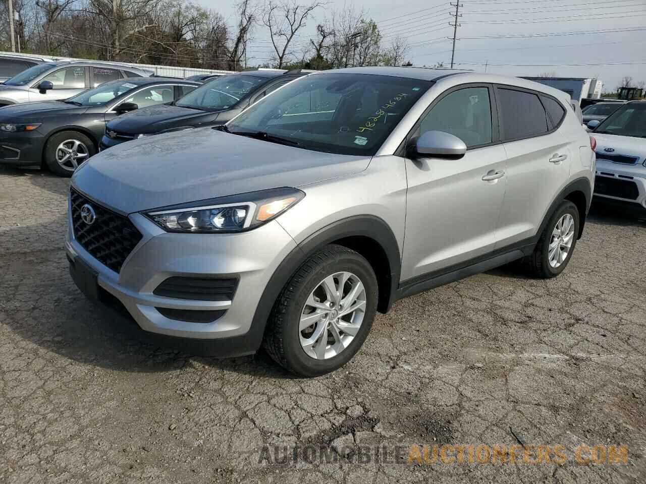 KM8J23A43LU239049 HYUNDAI TUCSON 2020