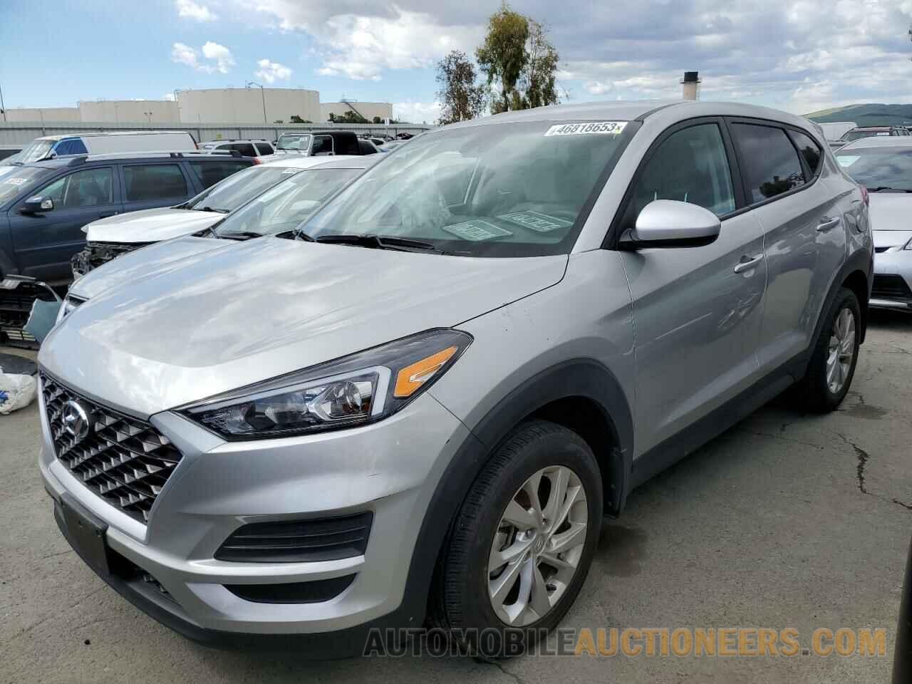 KM8J23A43LU241495 HYUNDAI TUCSON 2020