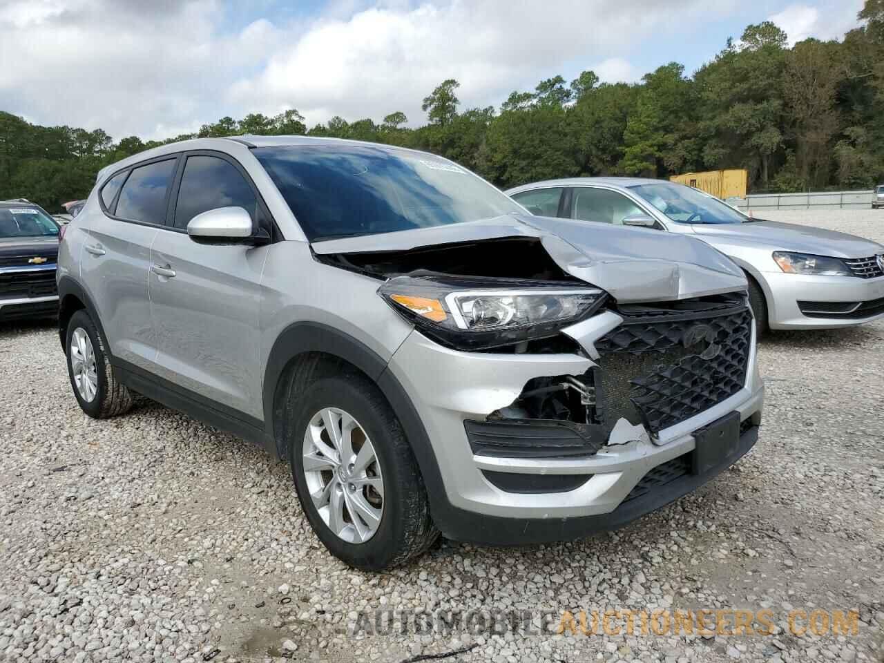 KM8J23A43LU241562 HYUNDAI TUCSON 2020