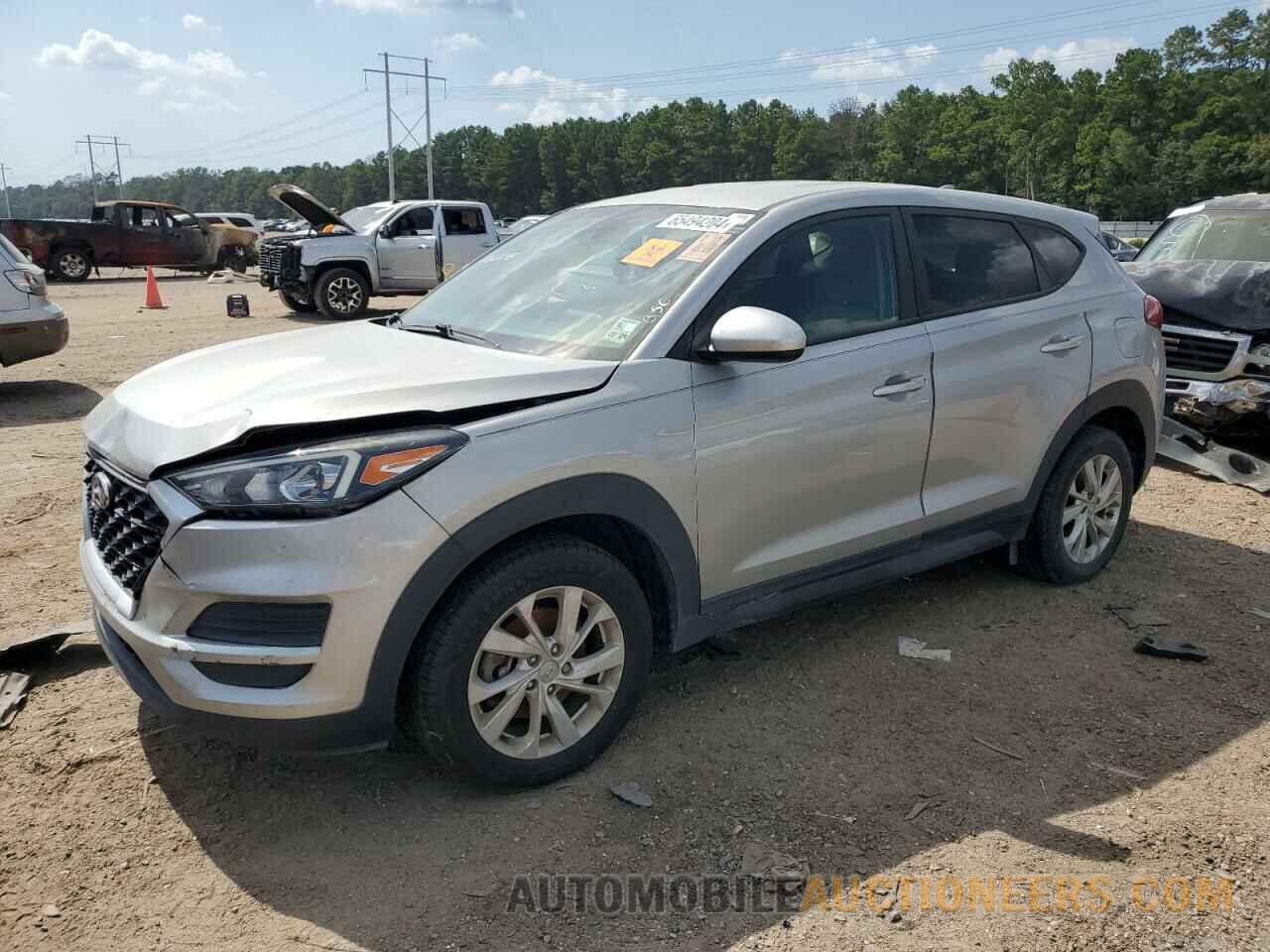 KM8J23A43LU243103 HYUNDAI TUCSON 2020