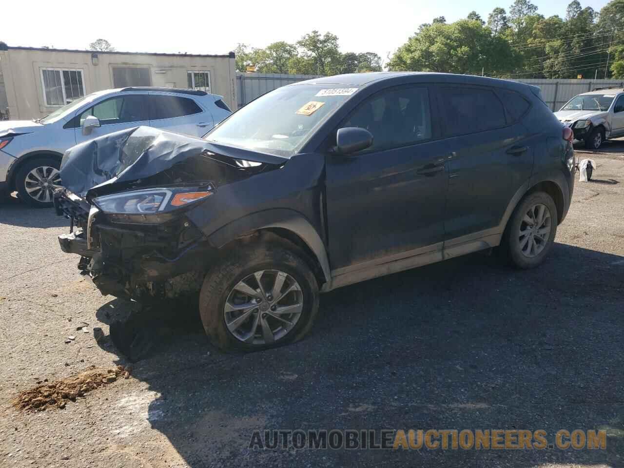 KM8J23A43MU307464 HYUNDAI TUCSON 2021