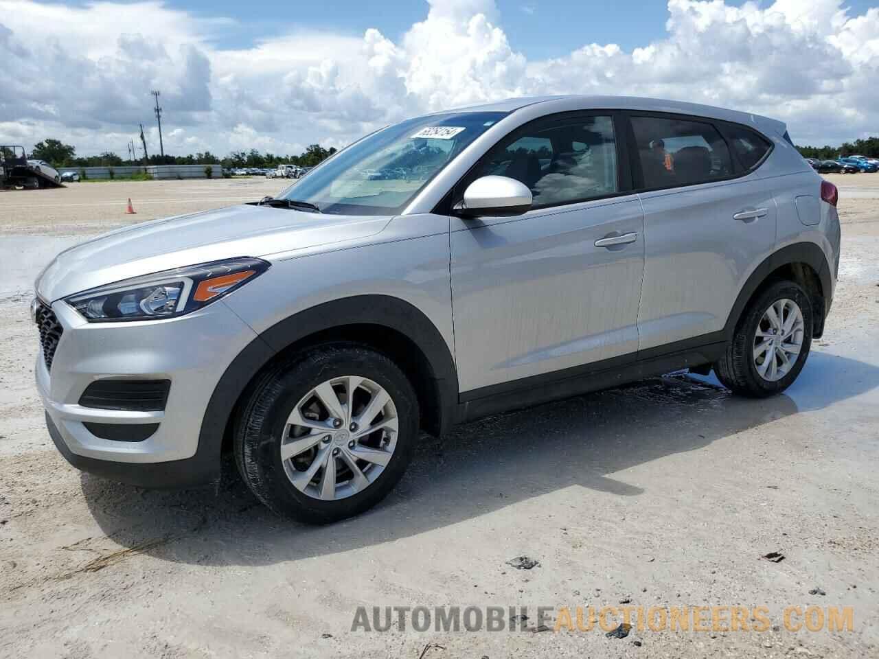 KM8J23A43MU338634 HYUNDAI TUCSON 2021