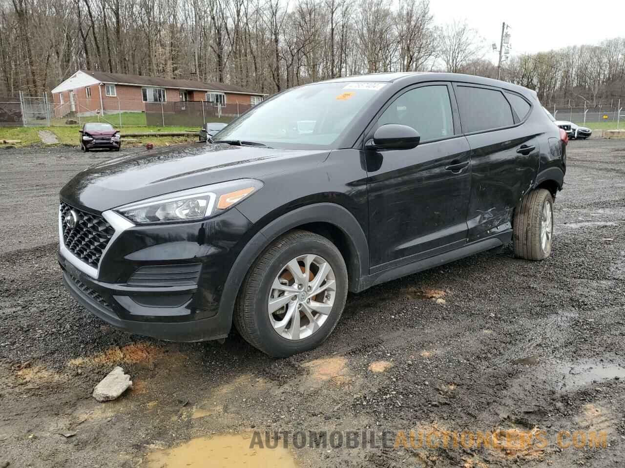 KM8J23A43MU398252 HYUNDAI TUCSON 2021