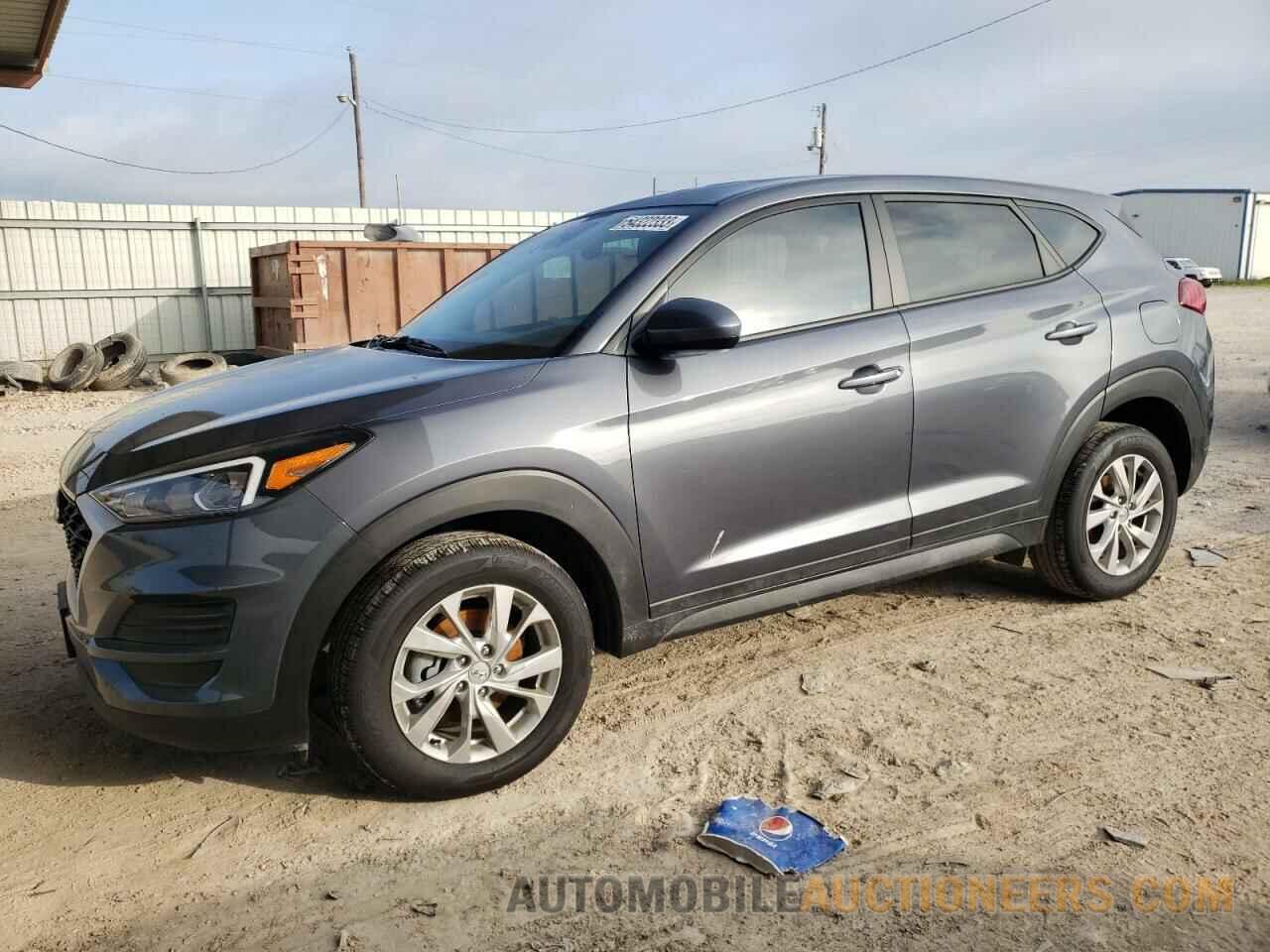 KM8J23A43MU400291 HYUNDAI TUCSON 2021