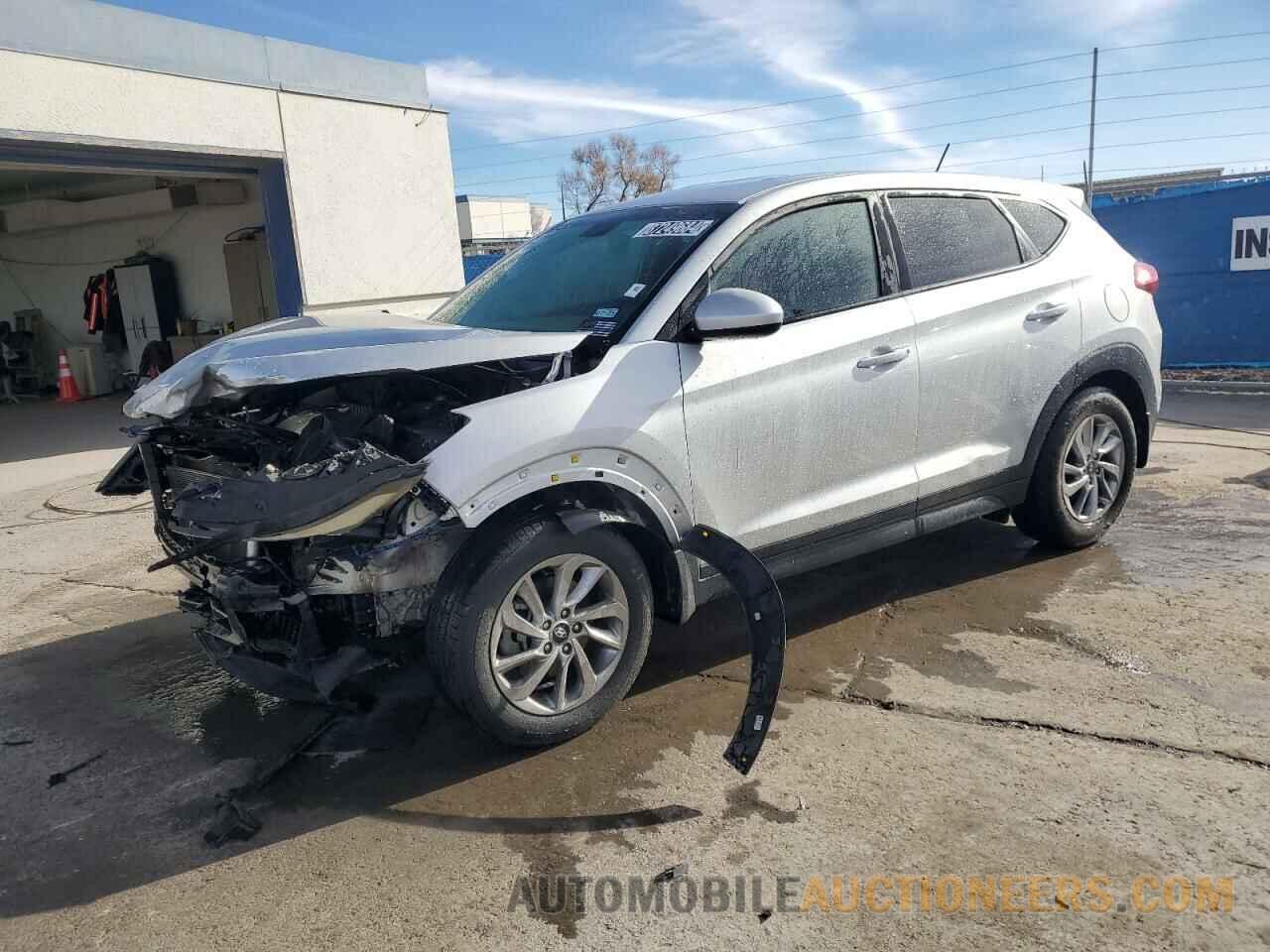 KM8J23A44GU156042 HYUNDAI TUCSON 2016