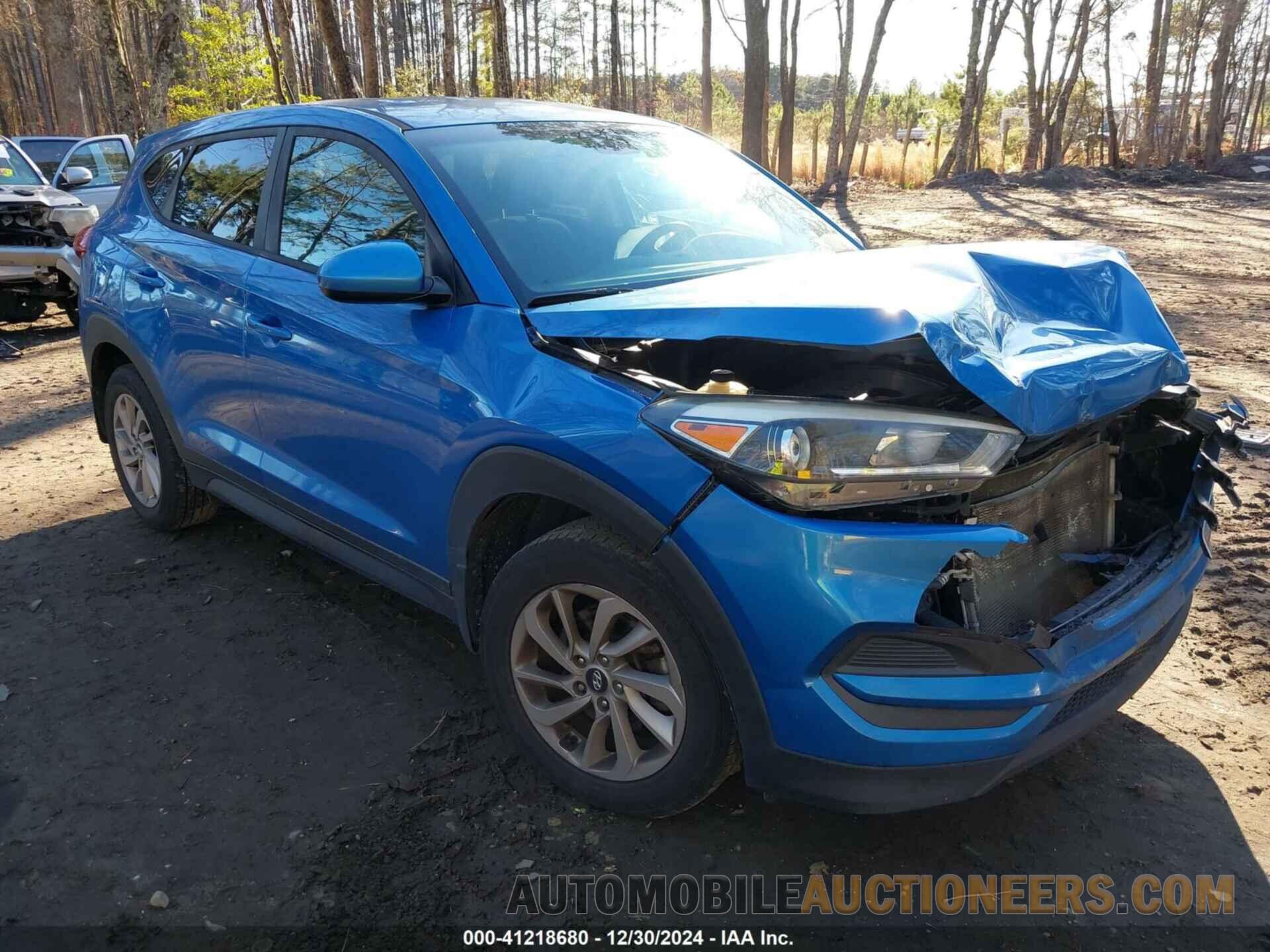 KM8J23A44HU387055 HYUNDAI TUCSON 2017