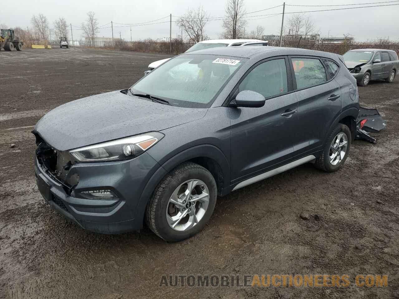 KM8J23A44HU513236 HYUNDAI TUCSON 2017