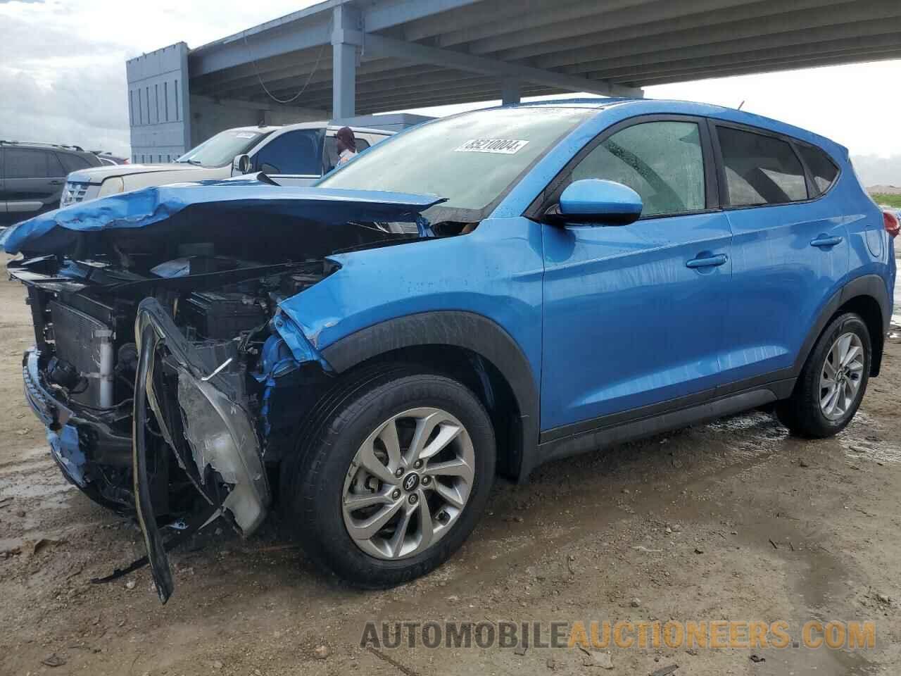 KM8J23A44HU537097 HYUNDAI TUCSON 2017