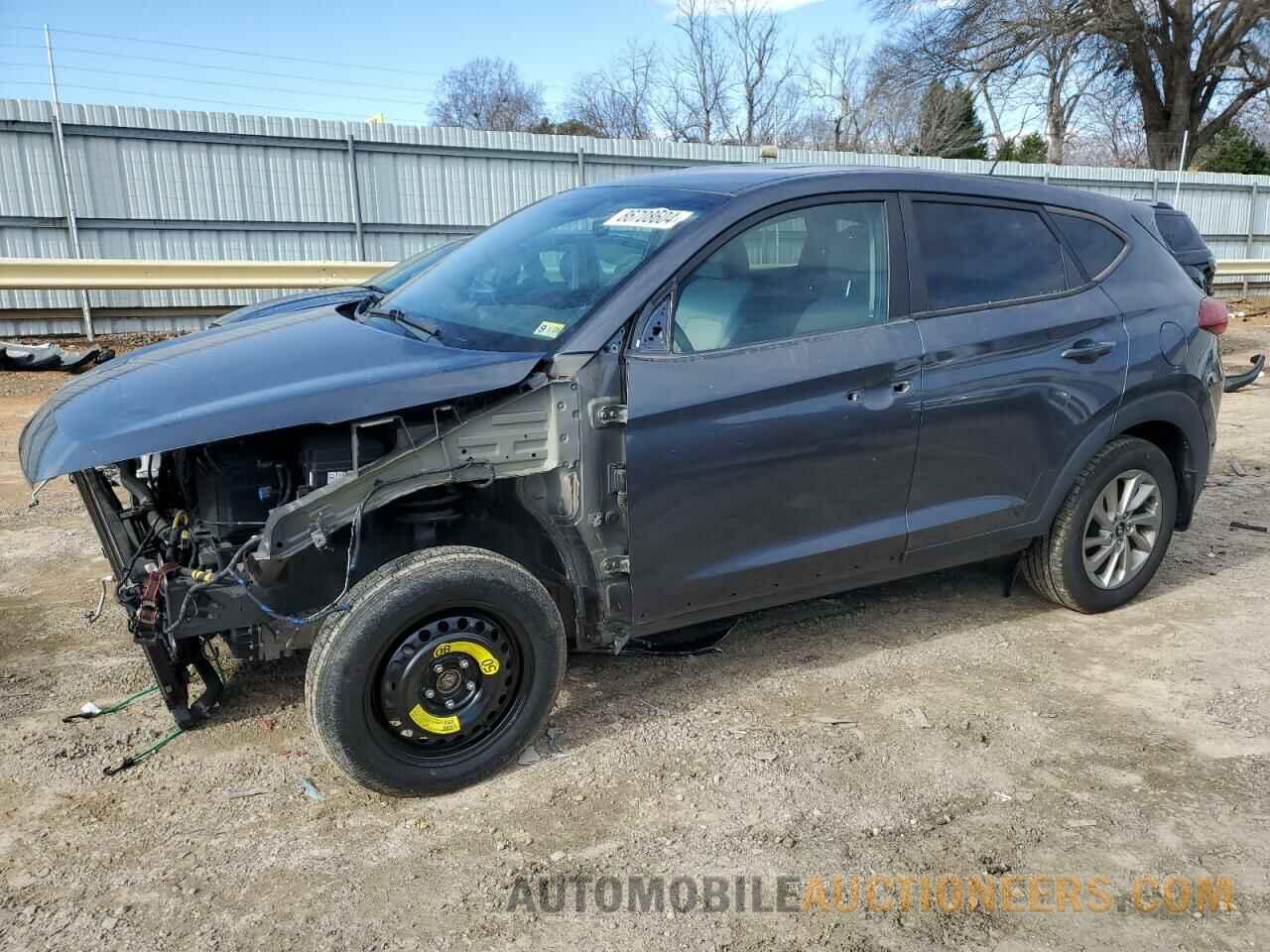 KM8J23A44HU537634 HYUNDAI TUCSON 2017