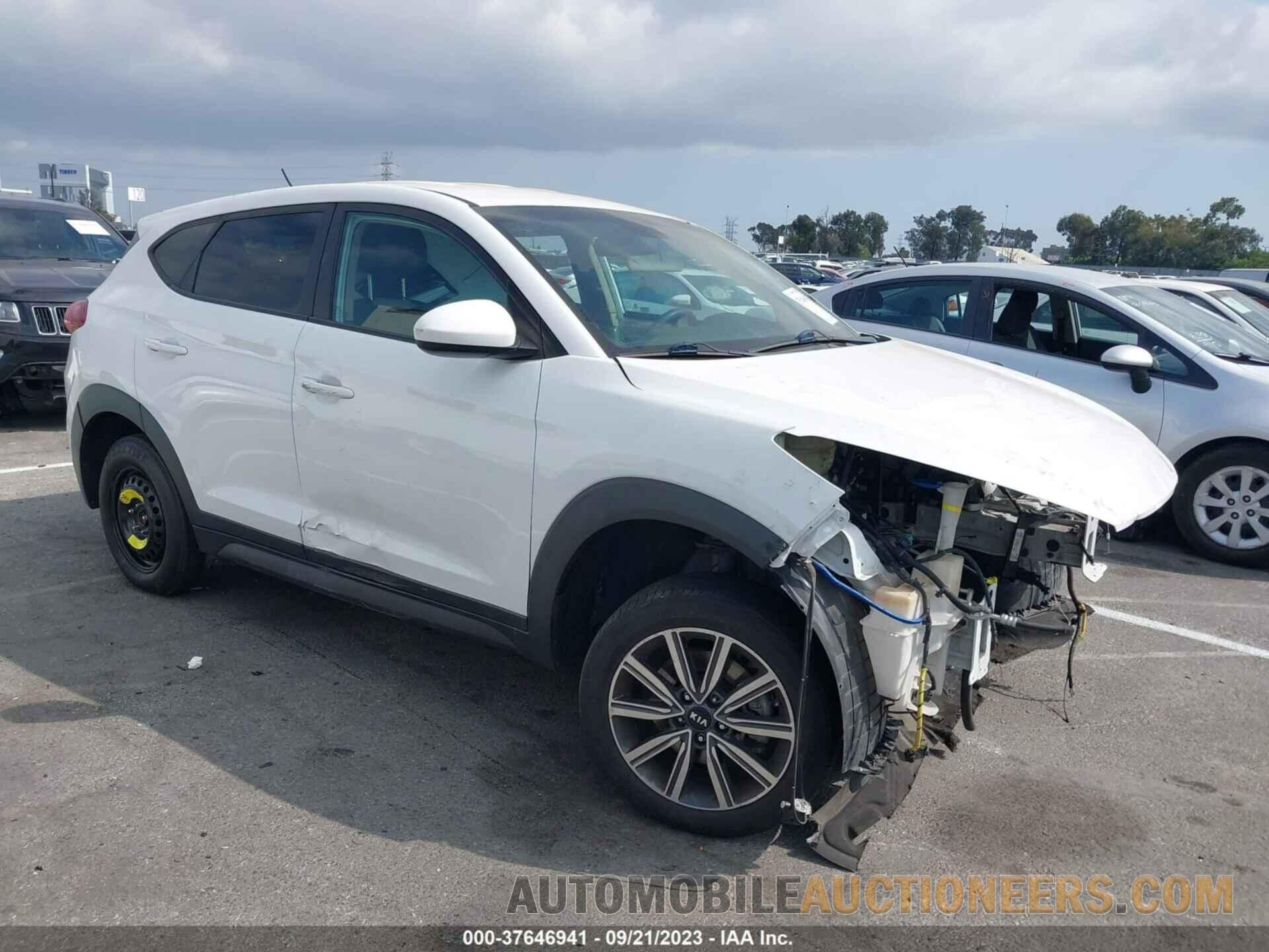 KM8J23A44JU670058 HYUNDAI TUCSON 2018