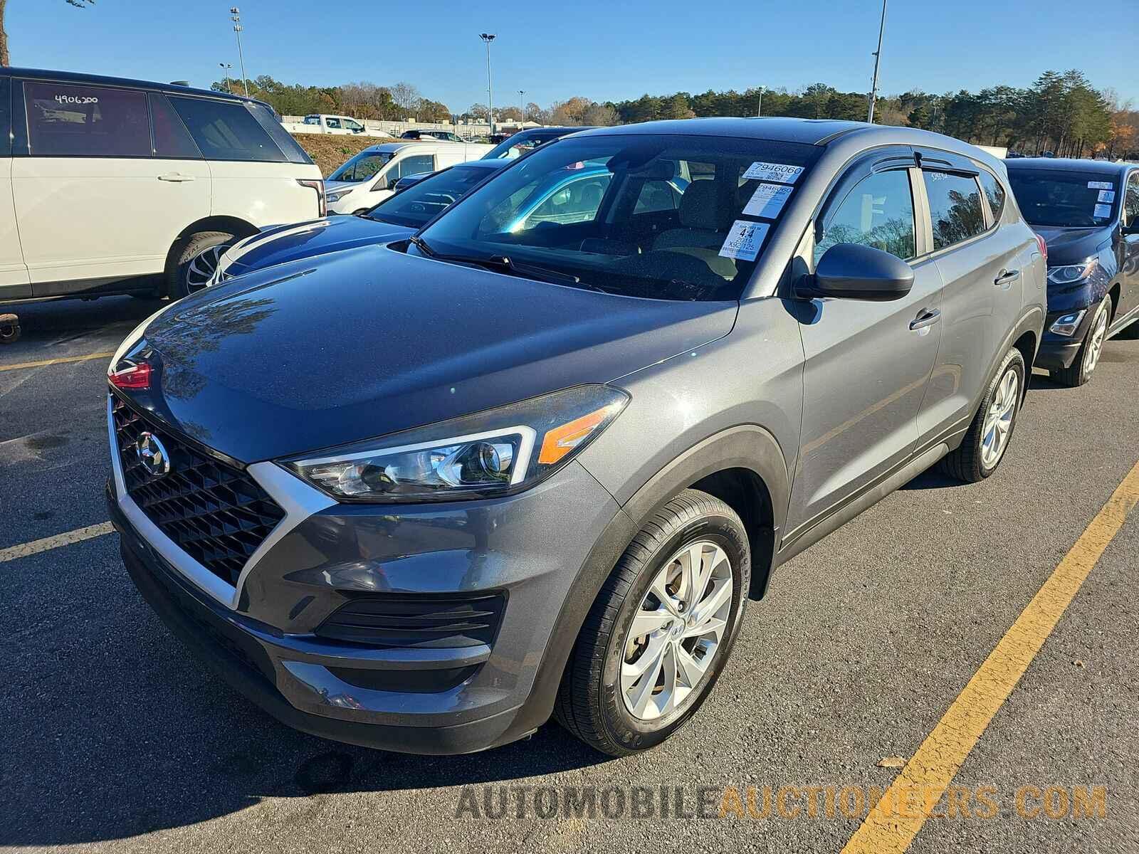 KM8J23A44KU006246 Hyundai Tucson 2019